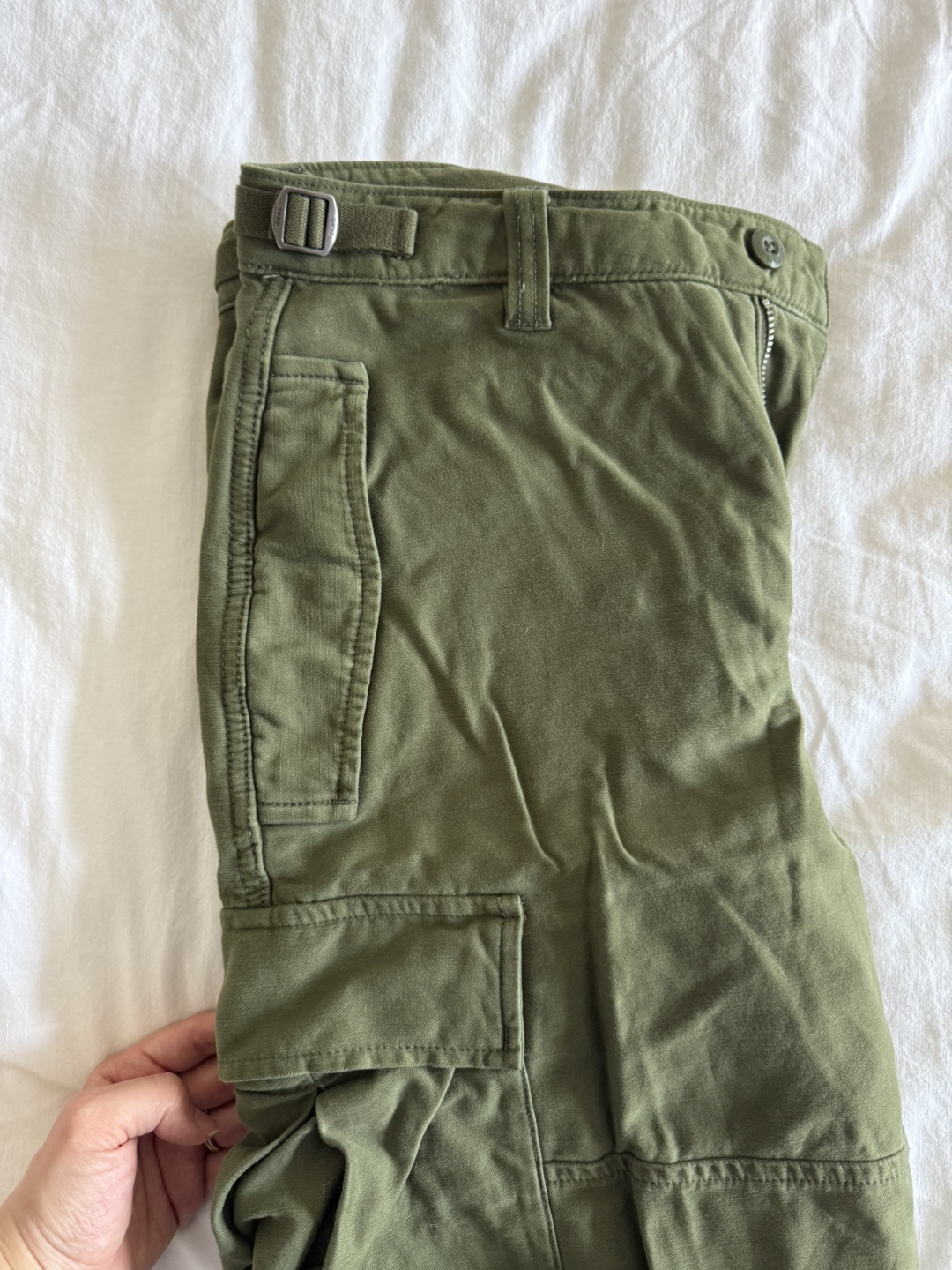 TNA Cargo Pants - Size 4 - photo 2