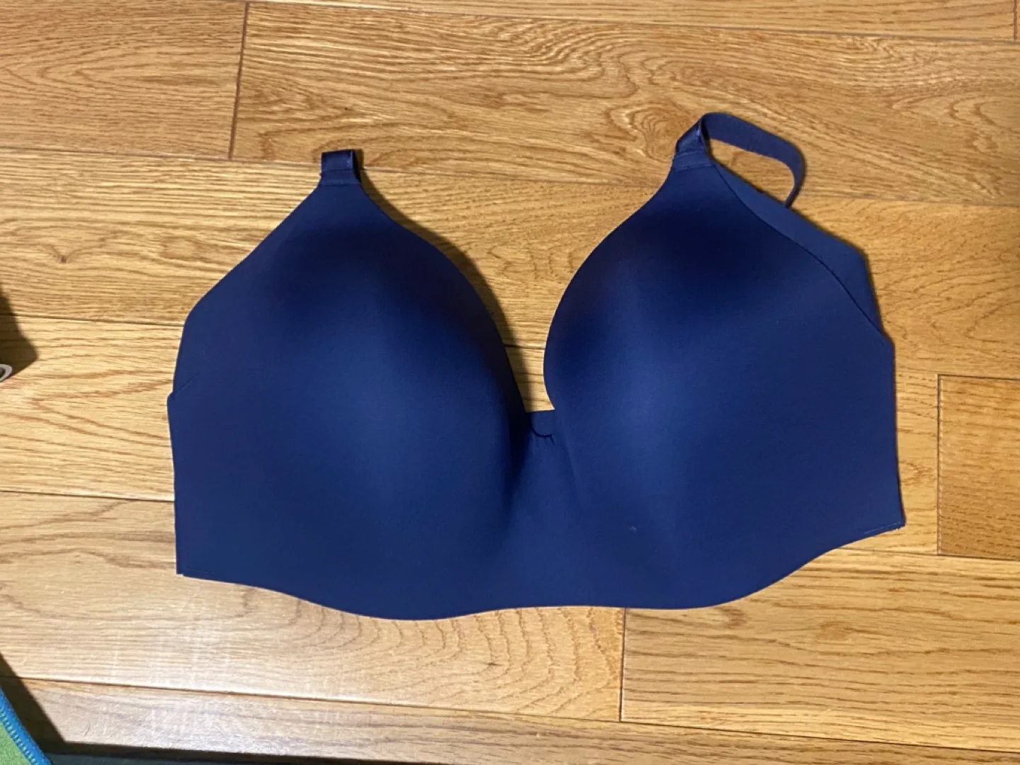 Knix WingWoman Contour Bra - Midnight - Size 6 image indicator(3)