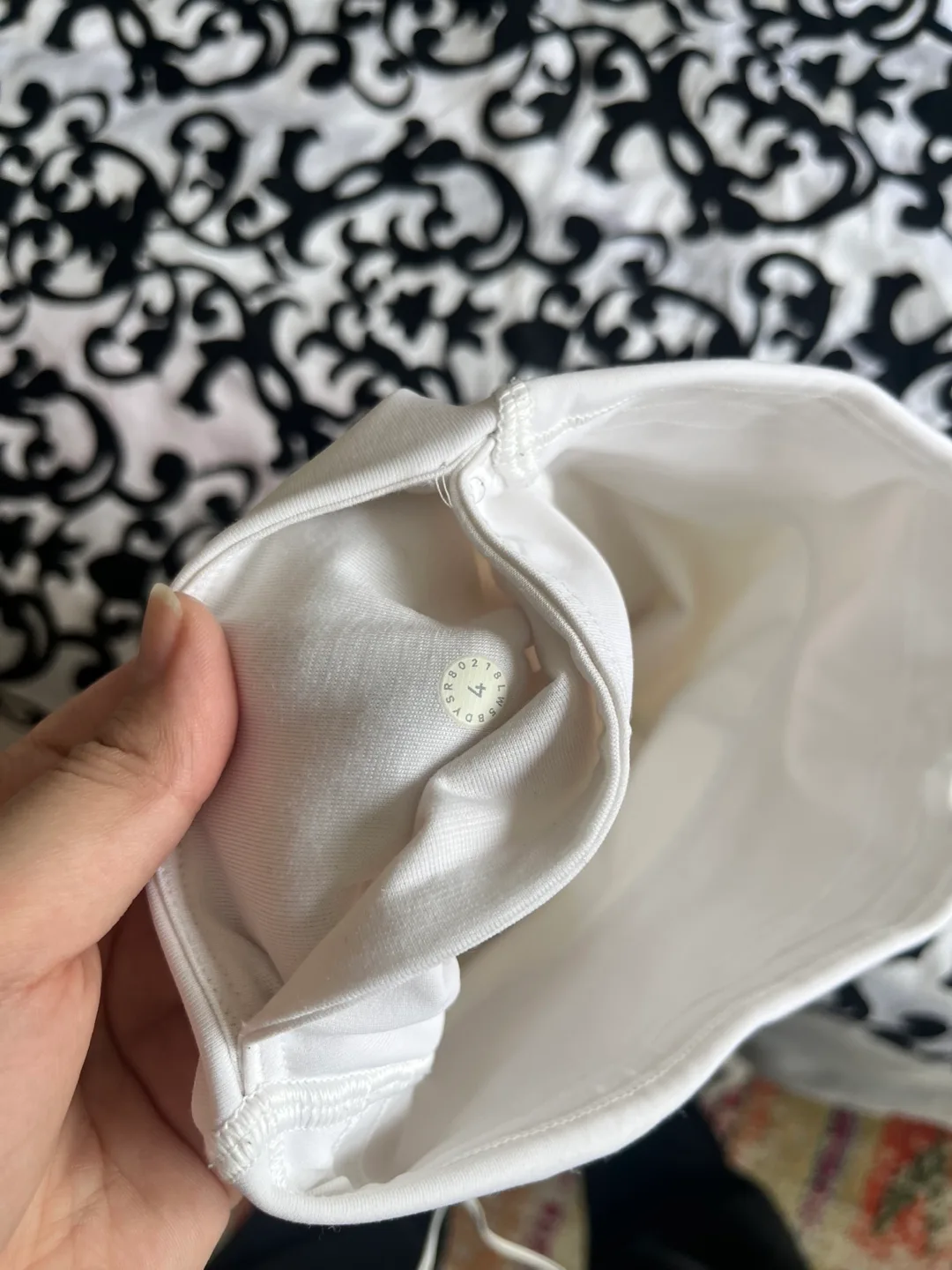 lululemon running leggings XS US 4 image indicator(6)