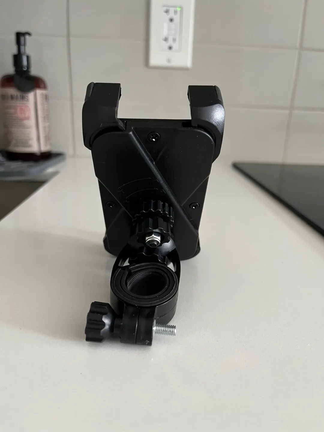 Bicycle Phone Mount Holder image indicator(3)