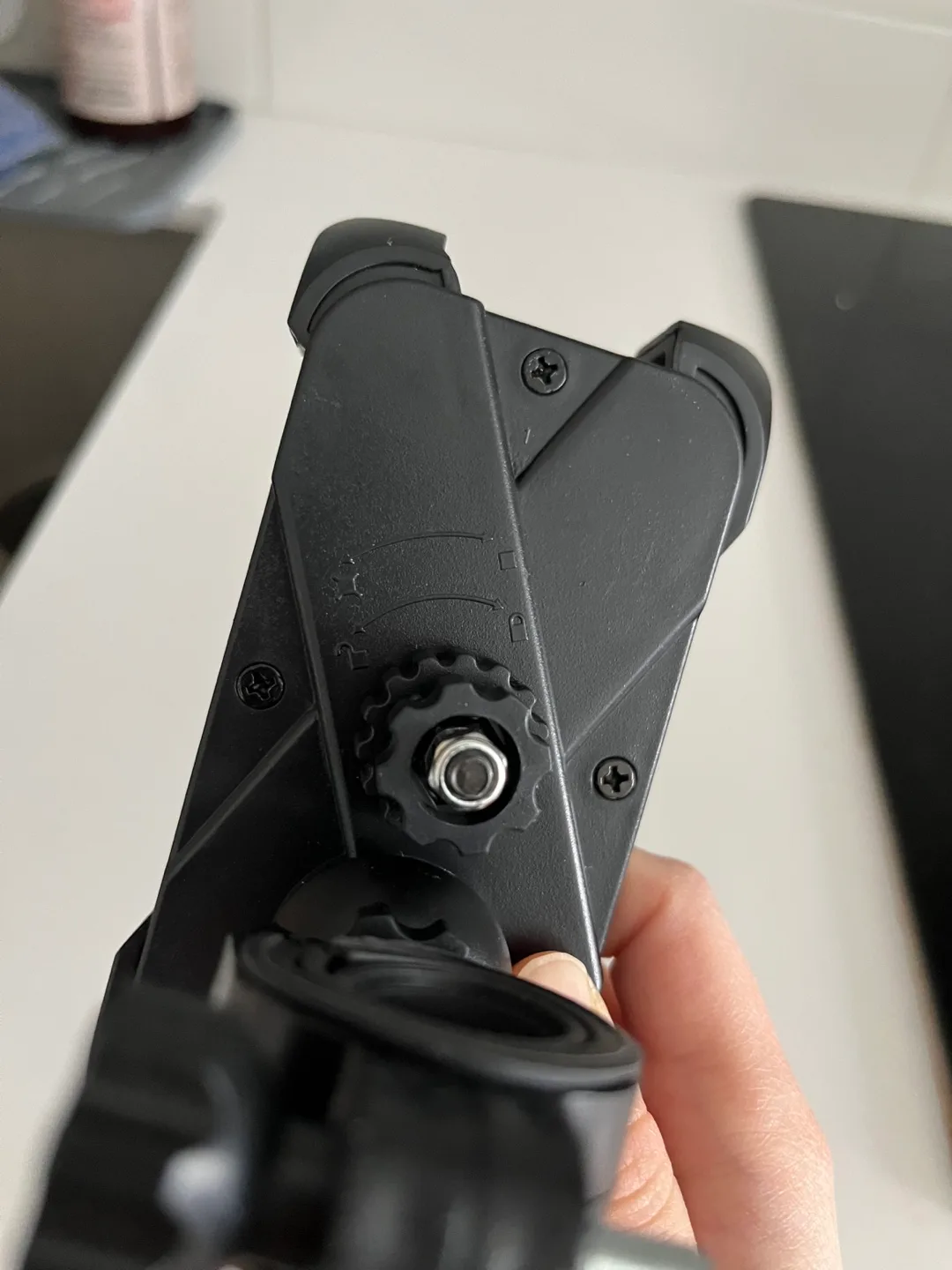 Bicycle Phone Mount Holder image indicator(4)