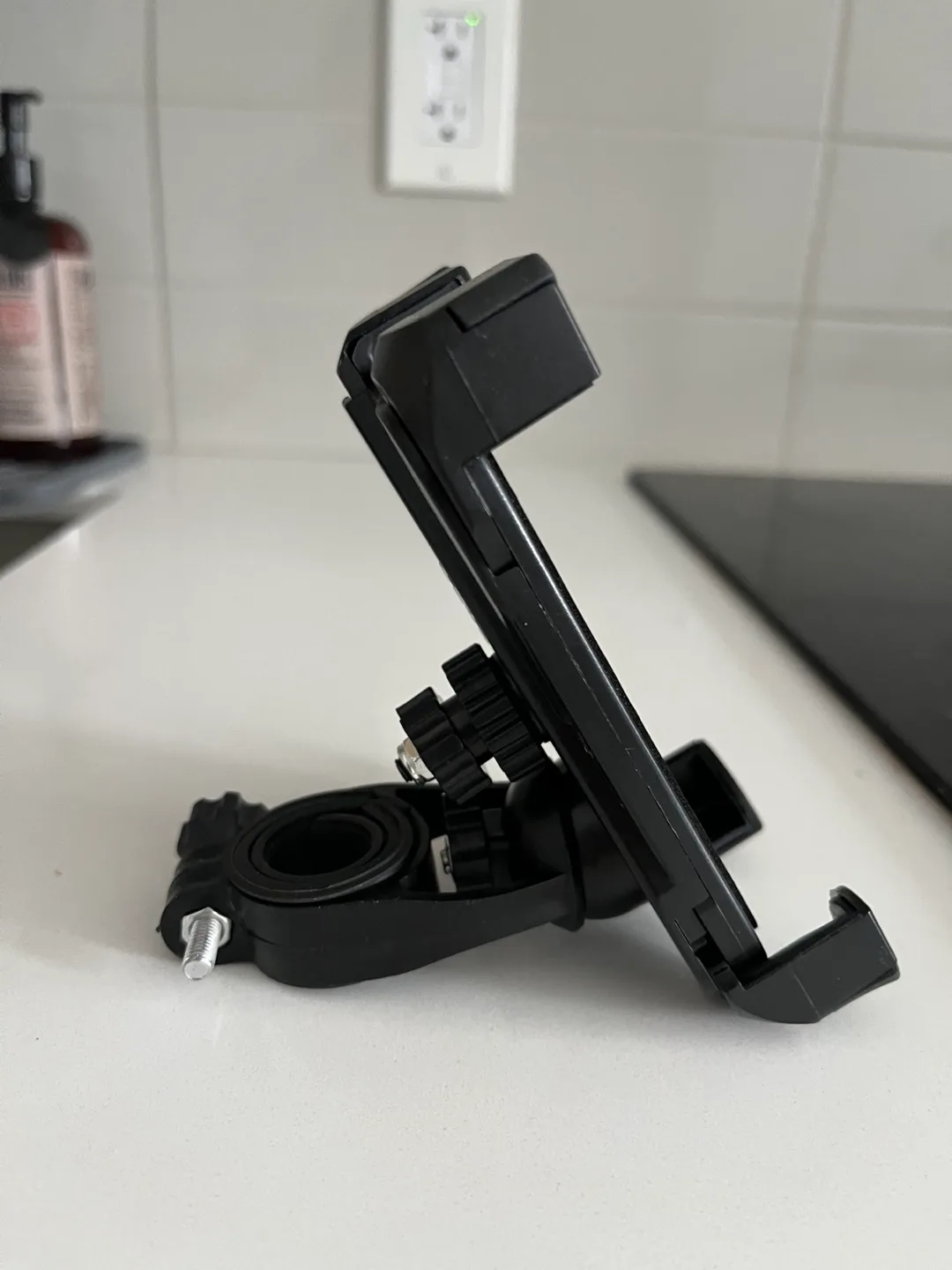 Bicycle Phone Mount Holder image indicator(2)