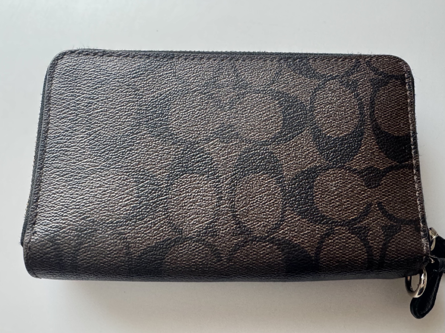 Coach Zip Around Wallet - photo 2