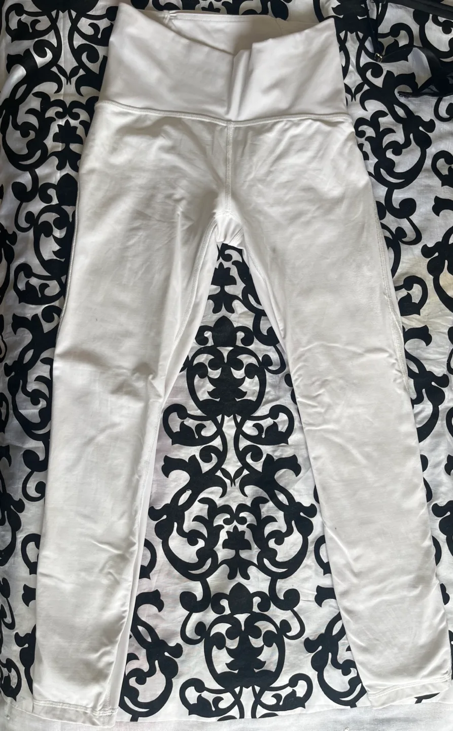 lululemon running leggings XS US 4 image indicator(3)