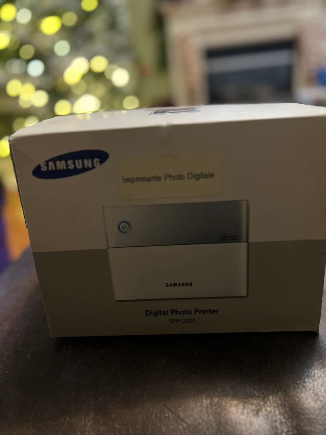 Samsung spp-2020 digital photo printer image indicator(5)