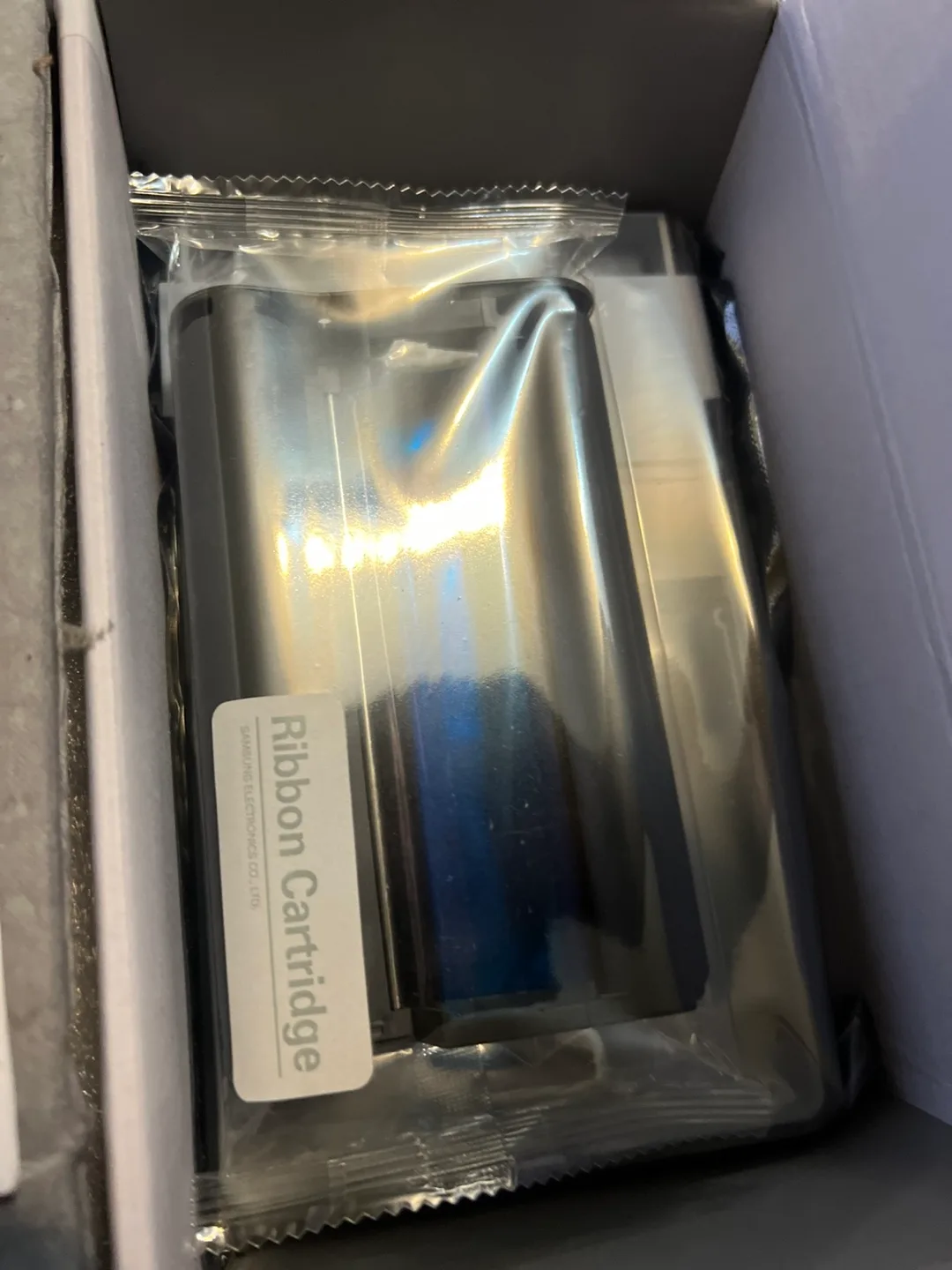 Samsung spp-2020 digital photo printer image indicator(3)