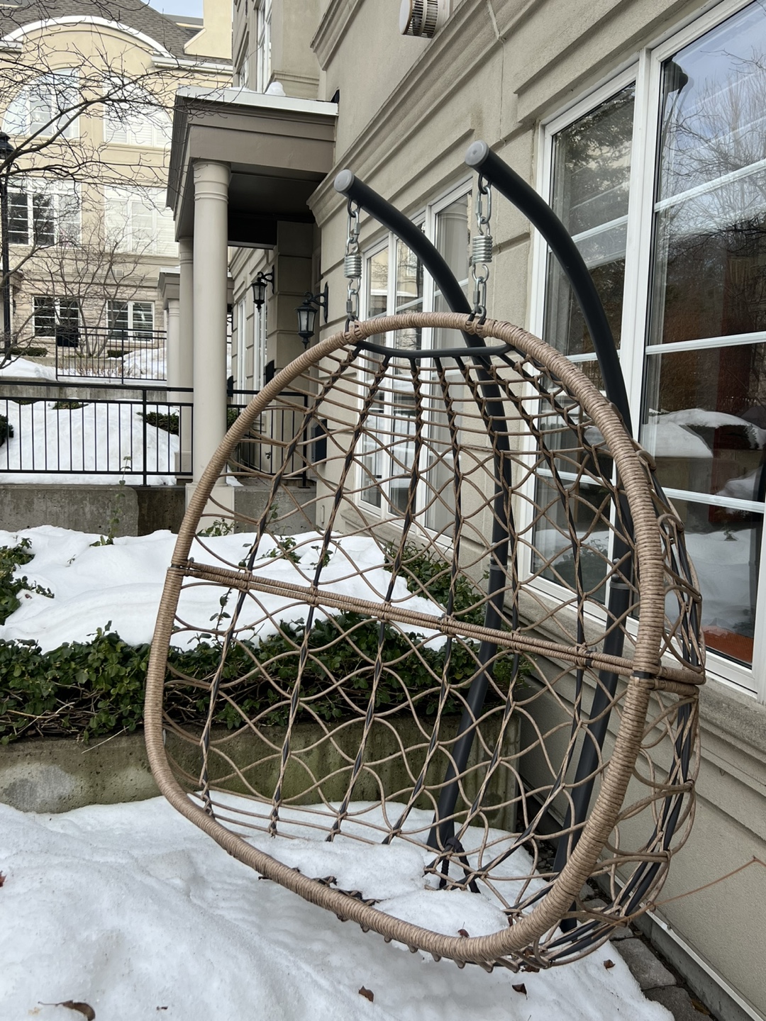 Egg Chair Swing