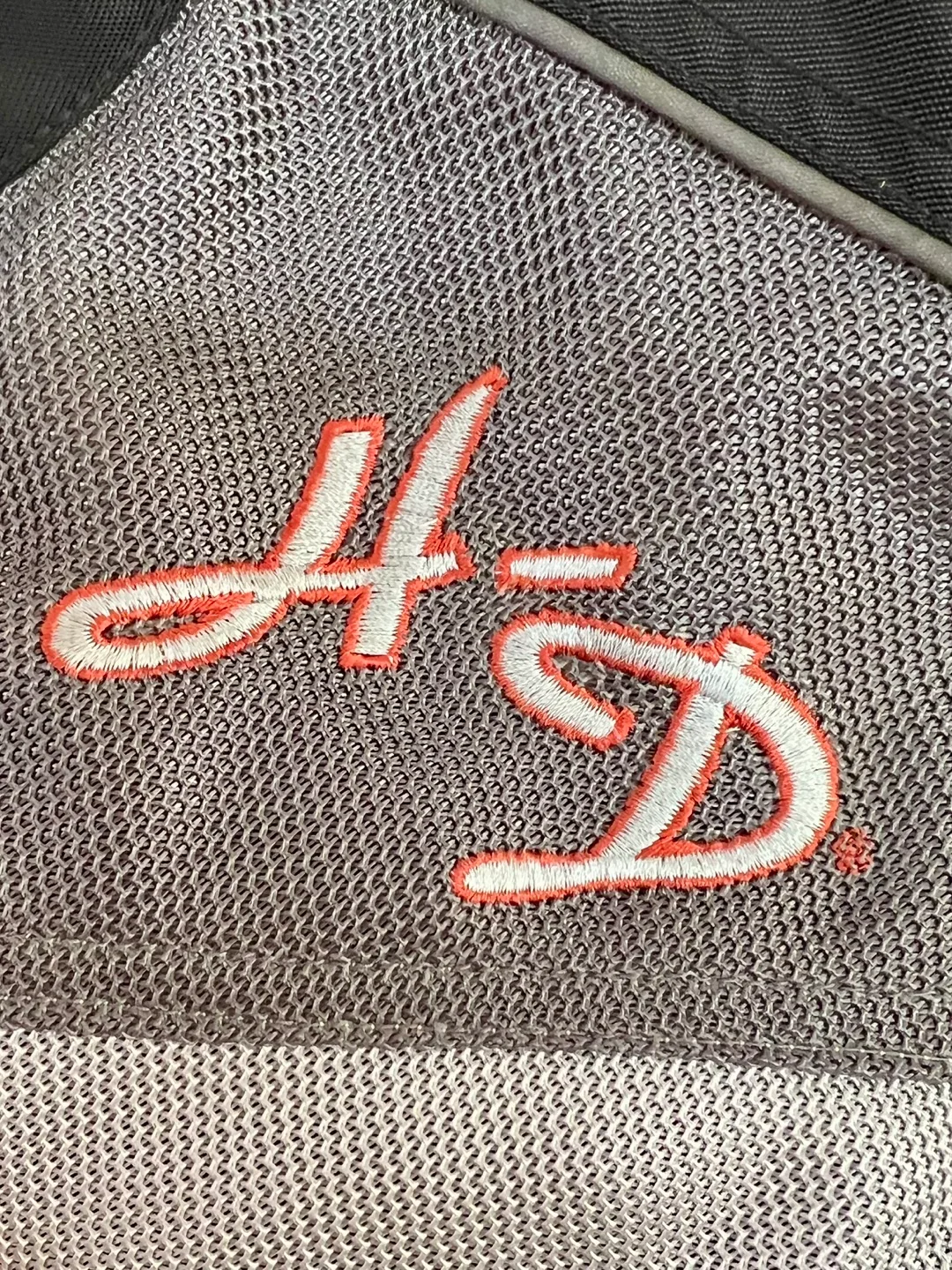 EUC Harley-Davidson Women's Motorcycle Mesh Jacket image indicator(5)