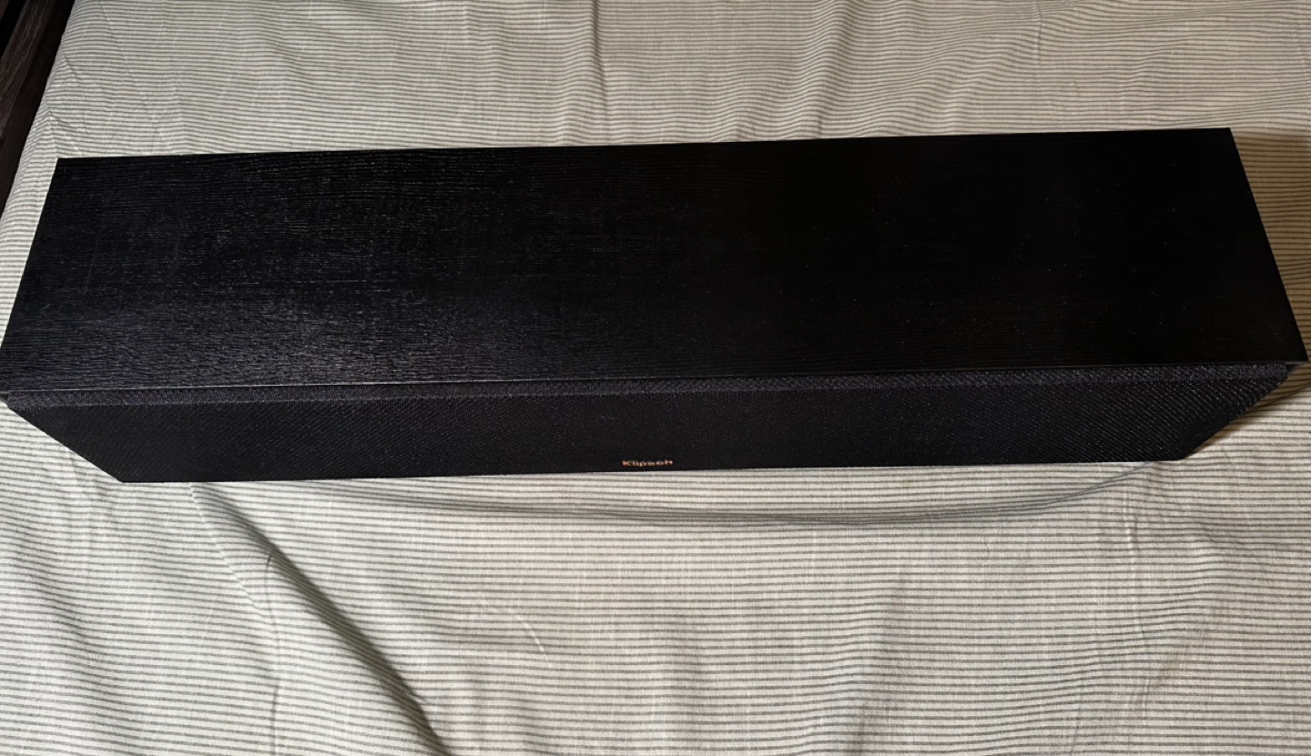 Klipsch Reference R-30C Center Channel Speaker