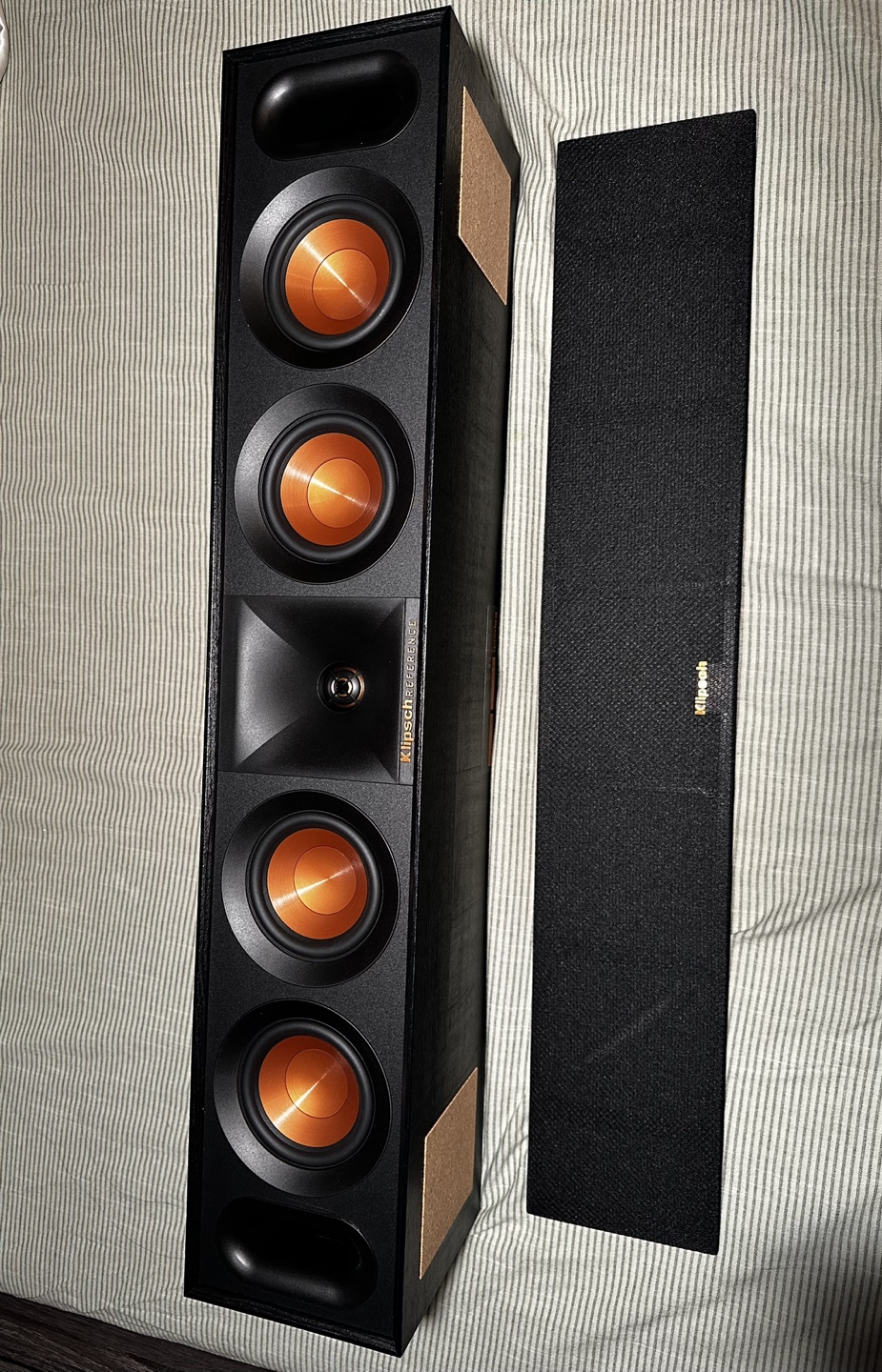 Klipsch Reference R-30C Center Channel Speaker - photo 2