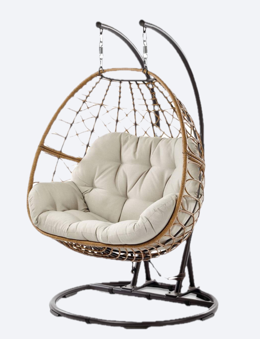 Egg Chair Swing - photo 3