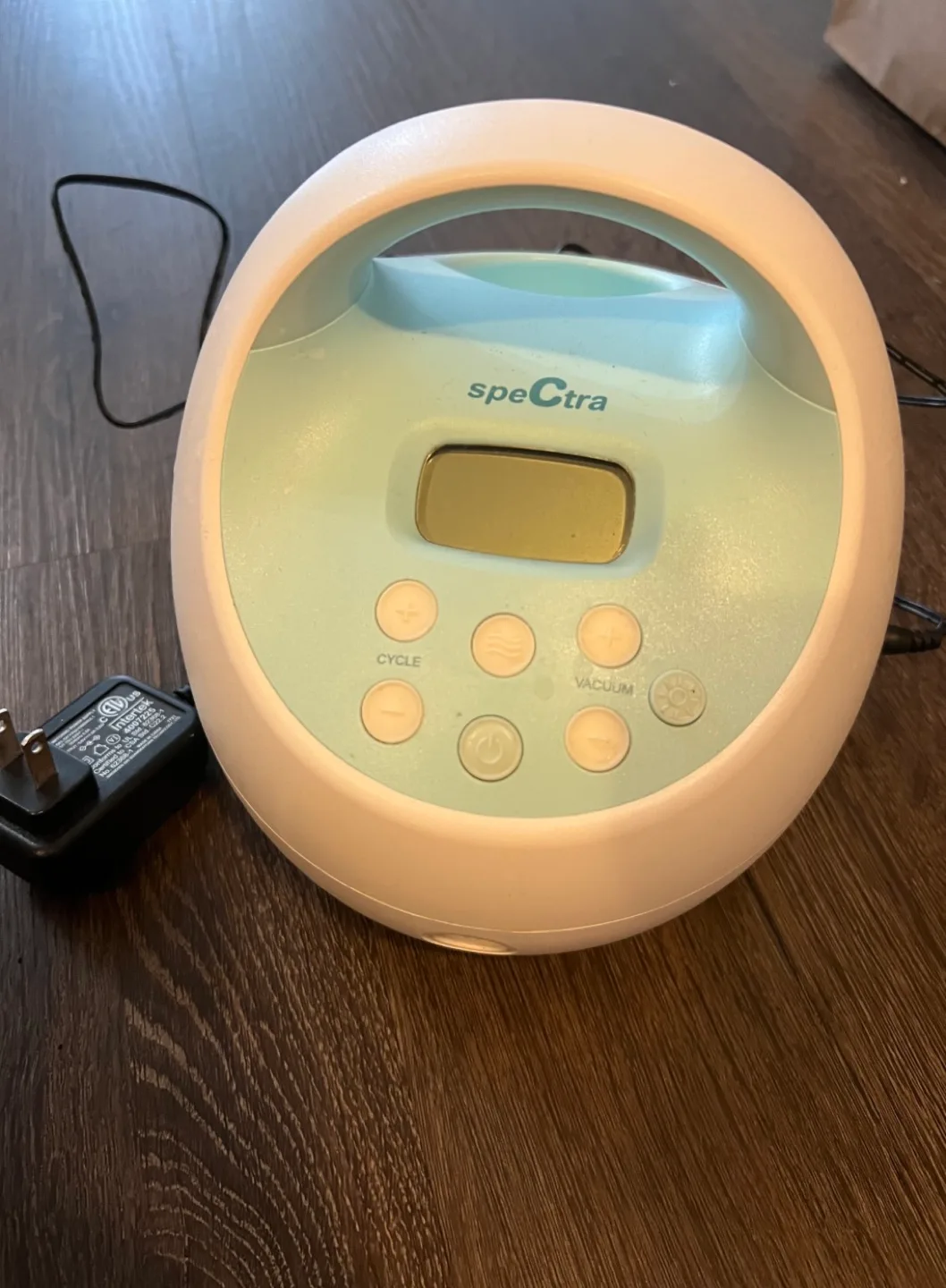 Spectra Baby Electric Breast Pump image indicator(2)