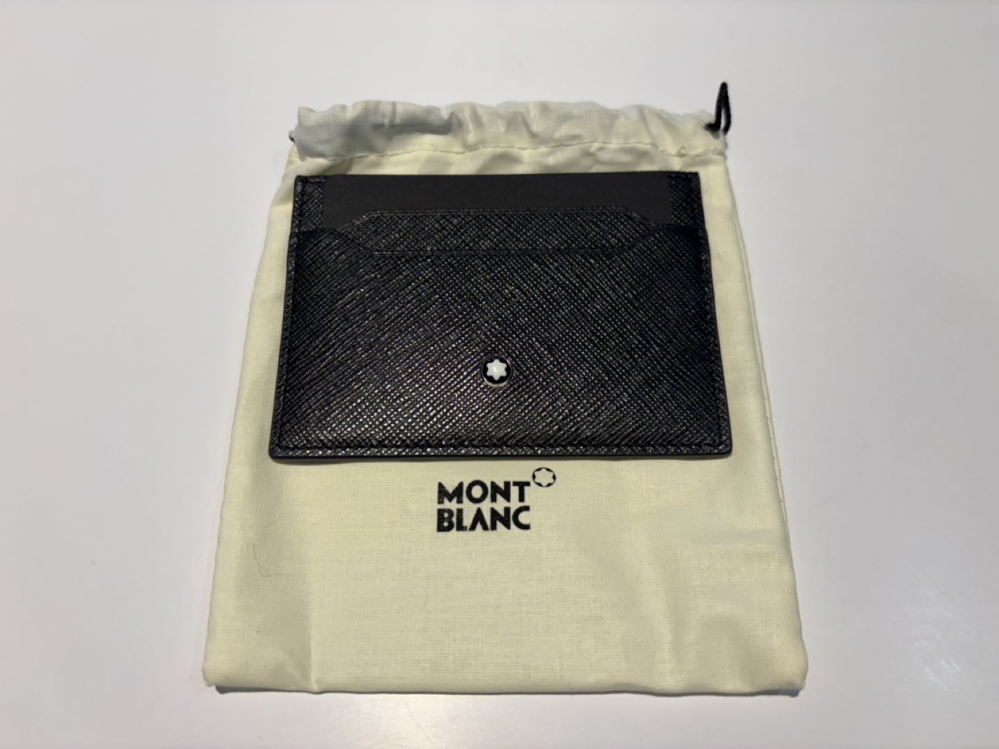 Montblanc Sartorial Card Holder 5cc - photo 2