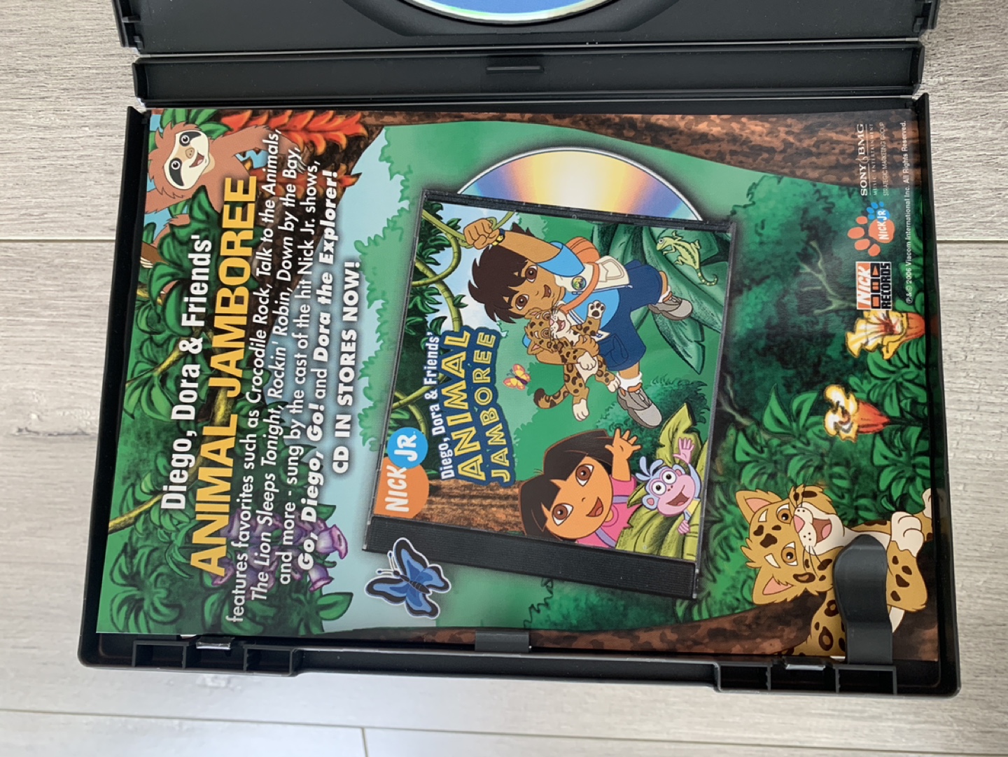 Dora the Explorer: Animal Adventures DVD - photo 5
