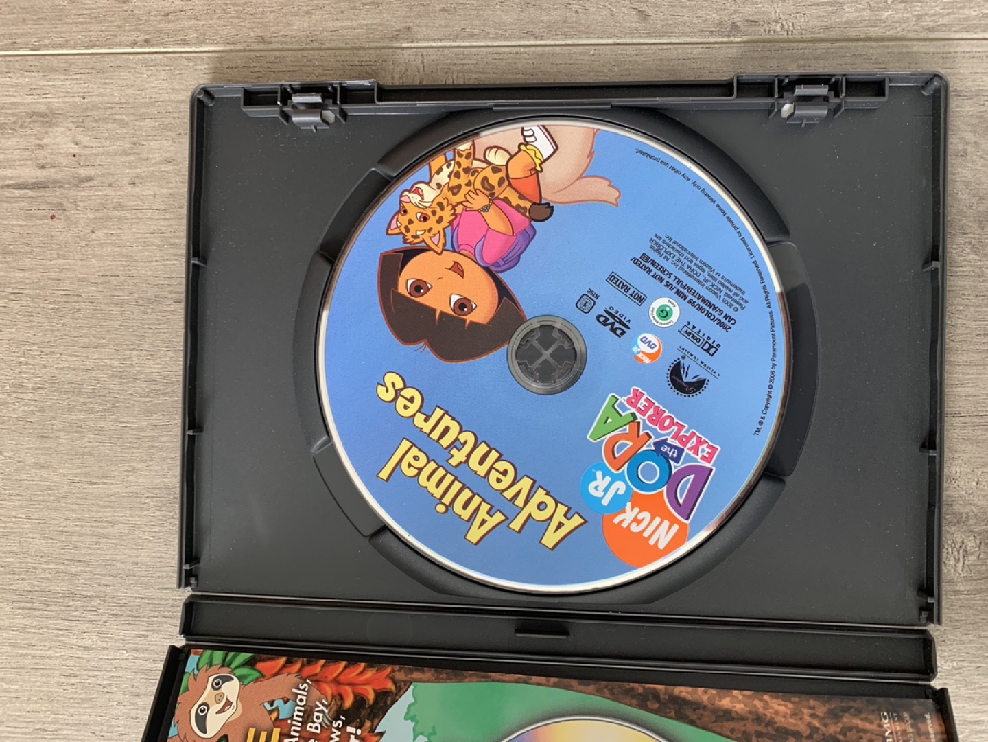 Dora the Explorer: Animal Adventures DVD - photo 4