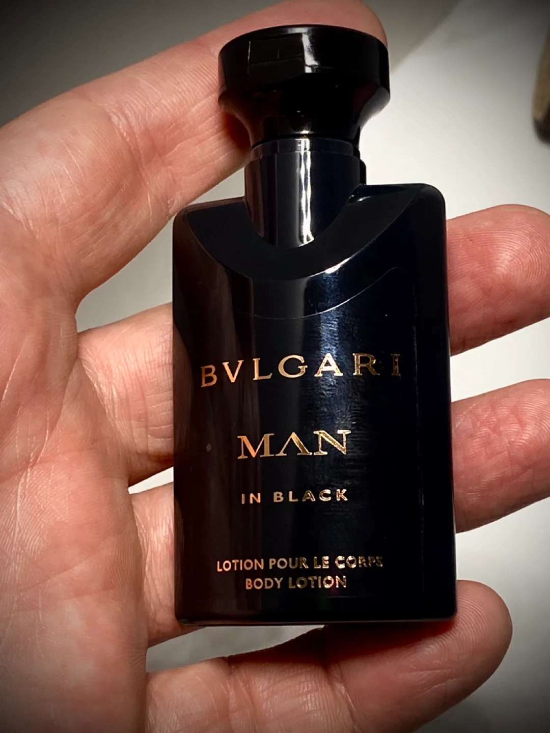 BVLGARI Man In Black Travel Set image indicator(5)