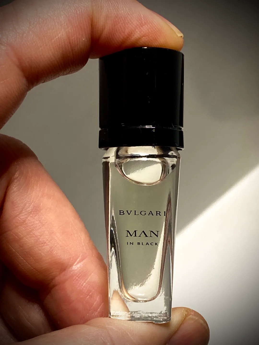 BVLGARI Man In Black Travel Set image indicator(4)
