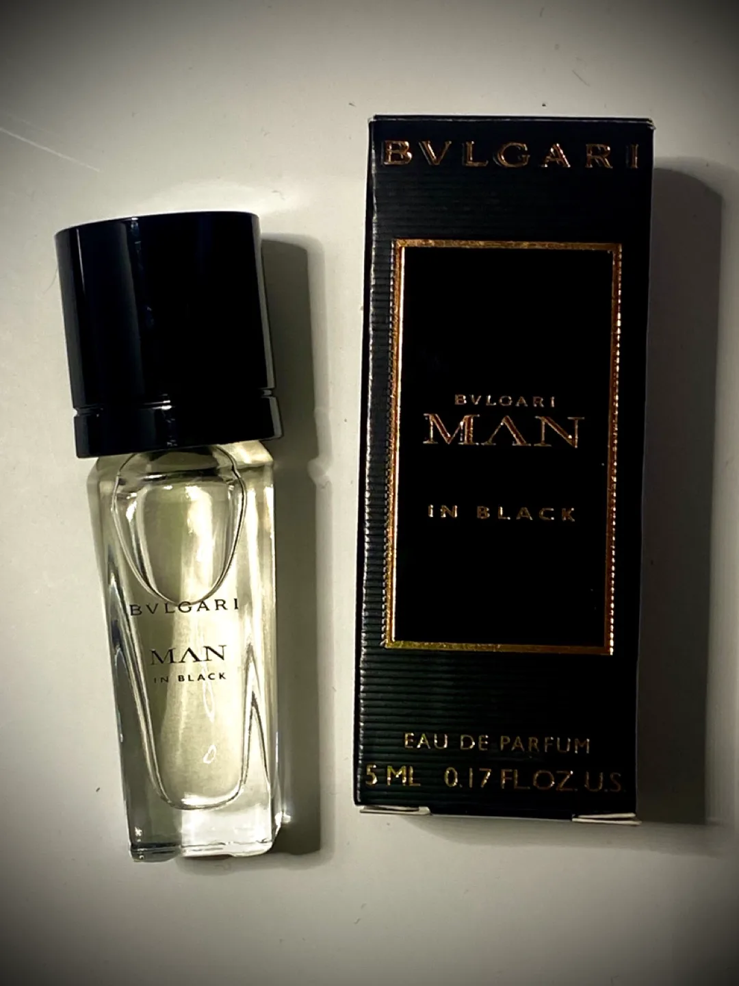BVLGARI Man In Black Travel Set image indicator(3)