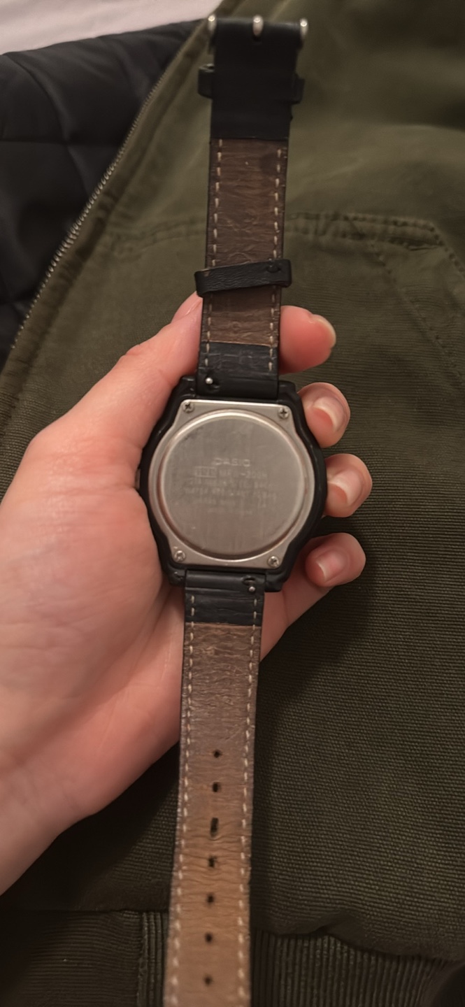 Vintage Casio Classic Watch - photo 2