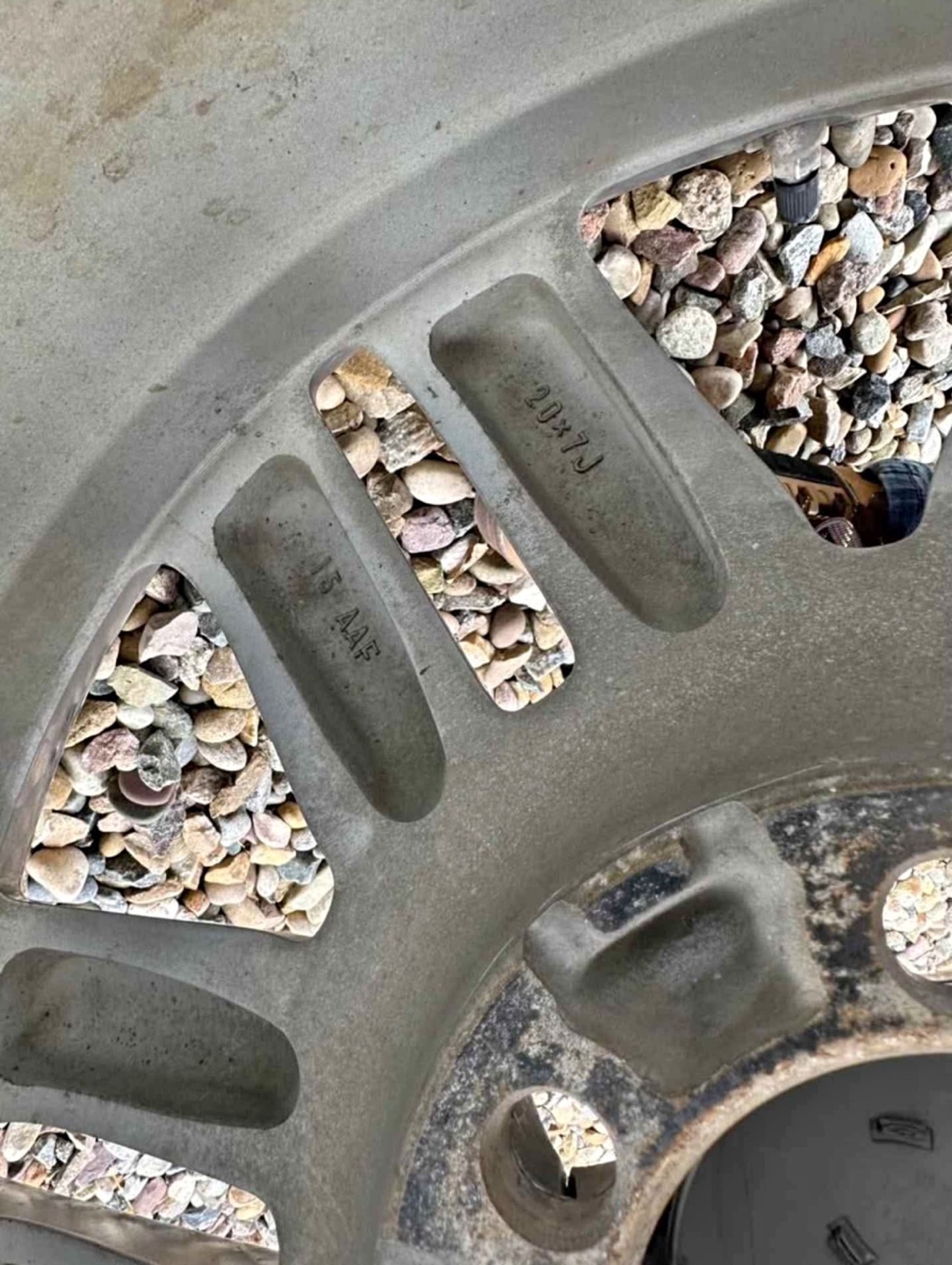 Toyota 4 Runner Rims 6X139.7 - photo 3