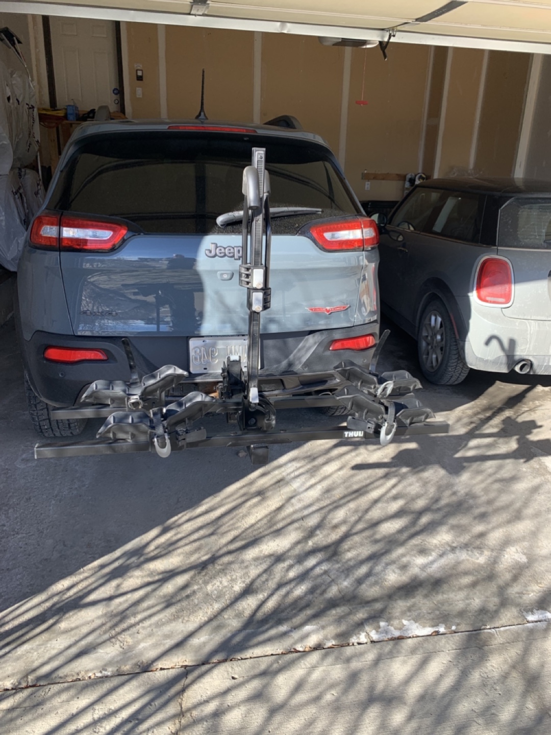 Thule Hitch (2") Bike Rack, Platform Style - photo 5