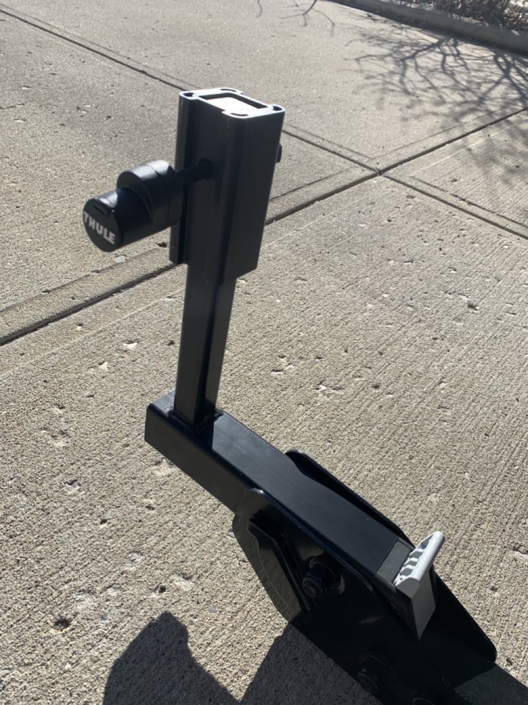 Thule Hitch (2") Bike Rack, Platform Style - photo 2