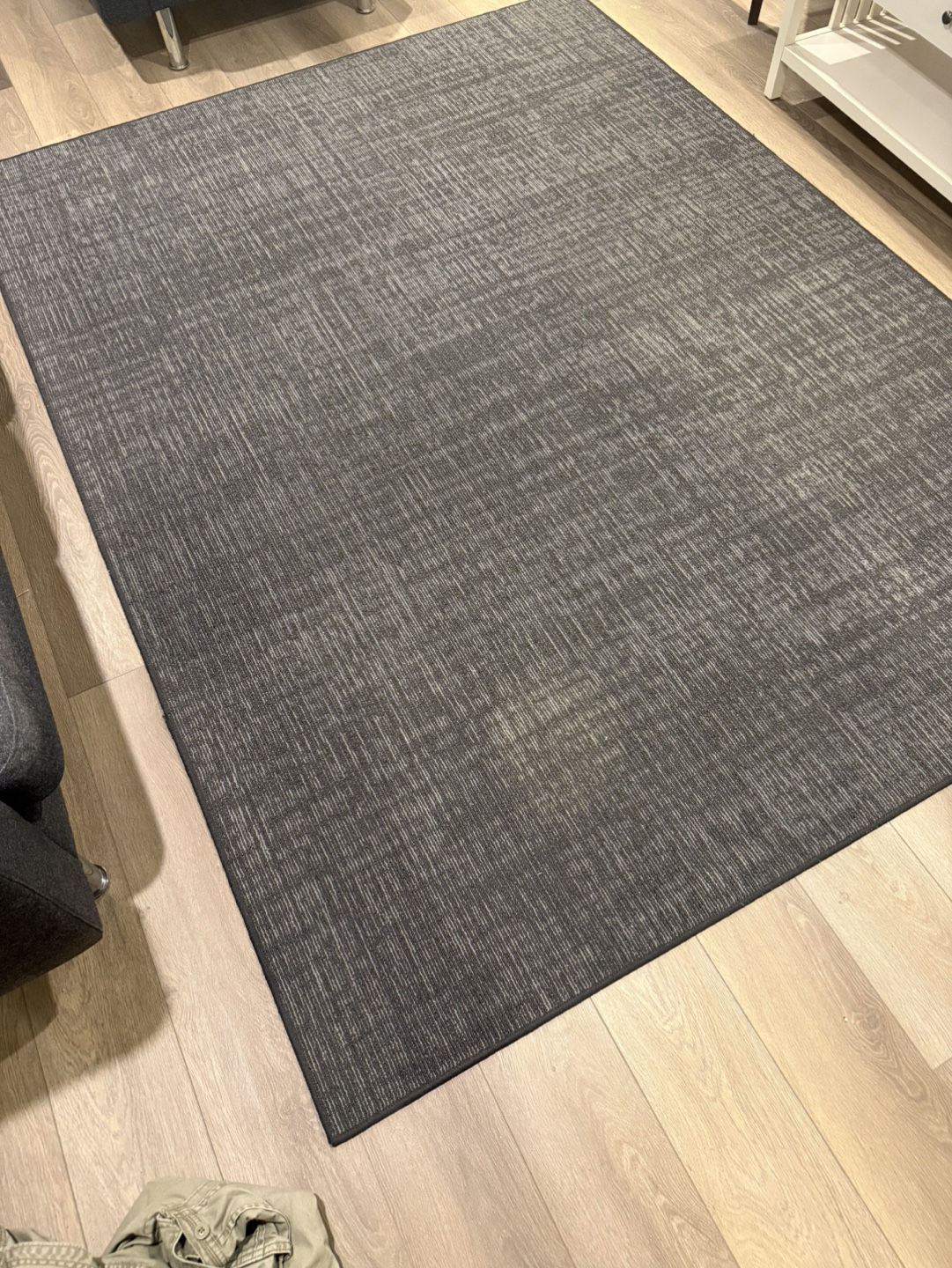 Modern Grey Area Rug