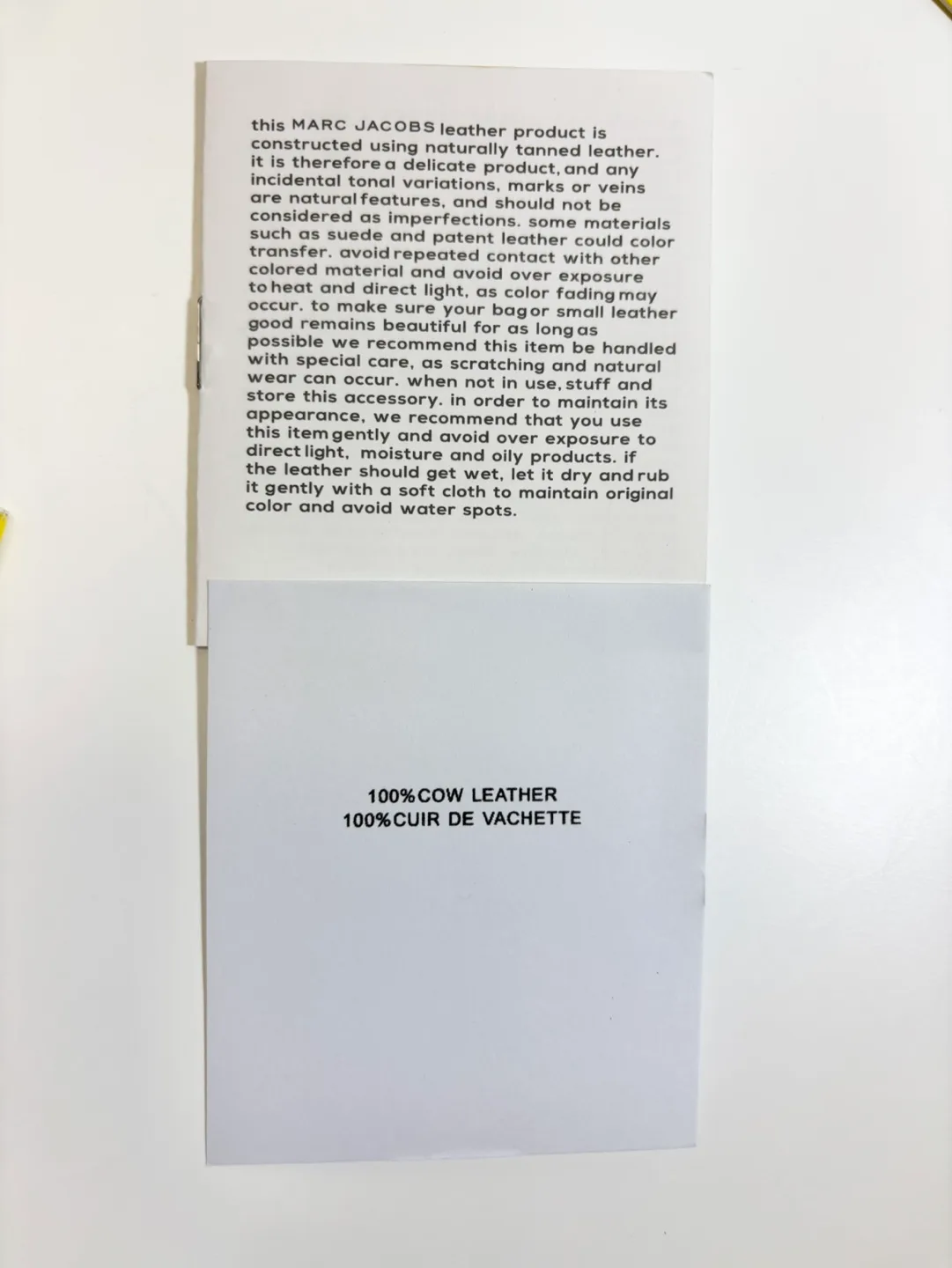 New! Marc Jacobs Snapshot leather crossbody black image indicator(7)