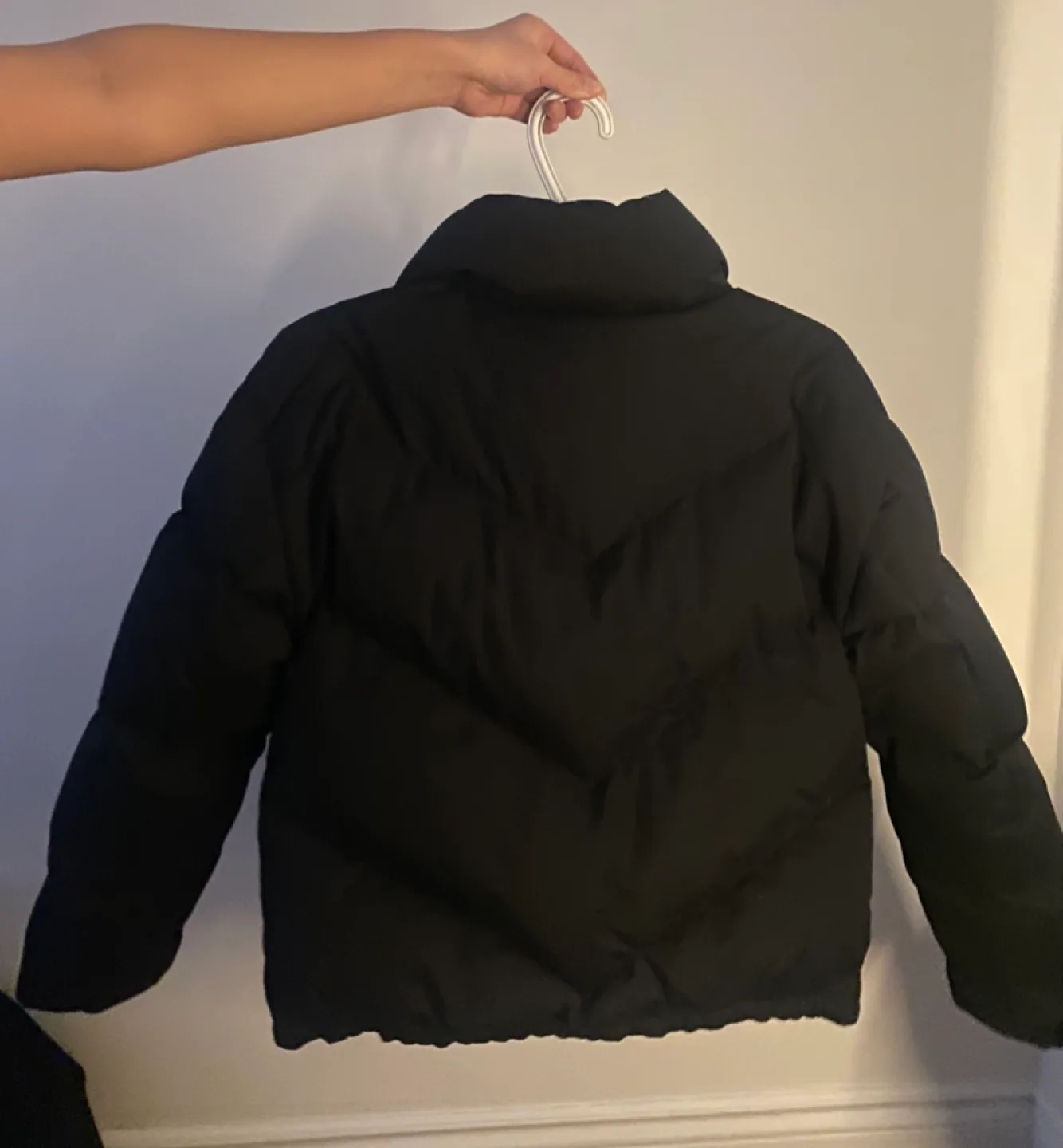 The Cloud Puff™ Black Puffer Jacket image indicator(2)