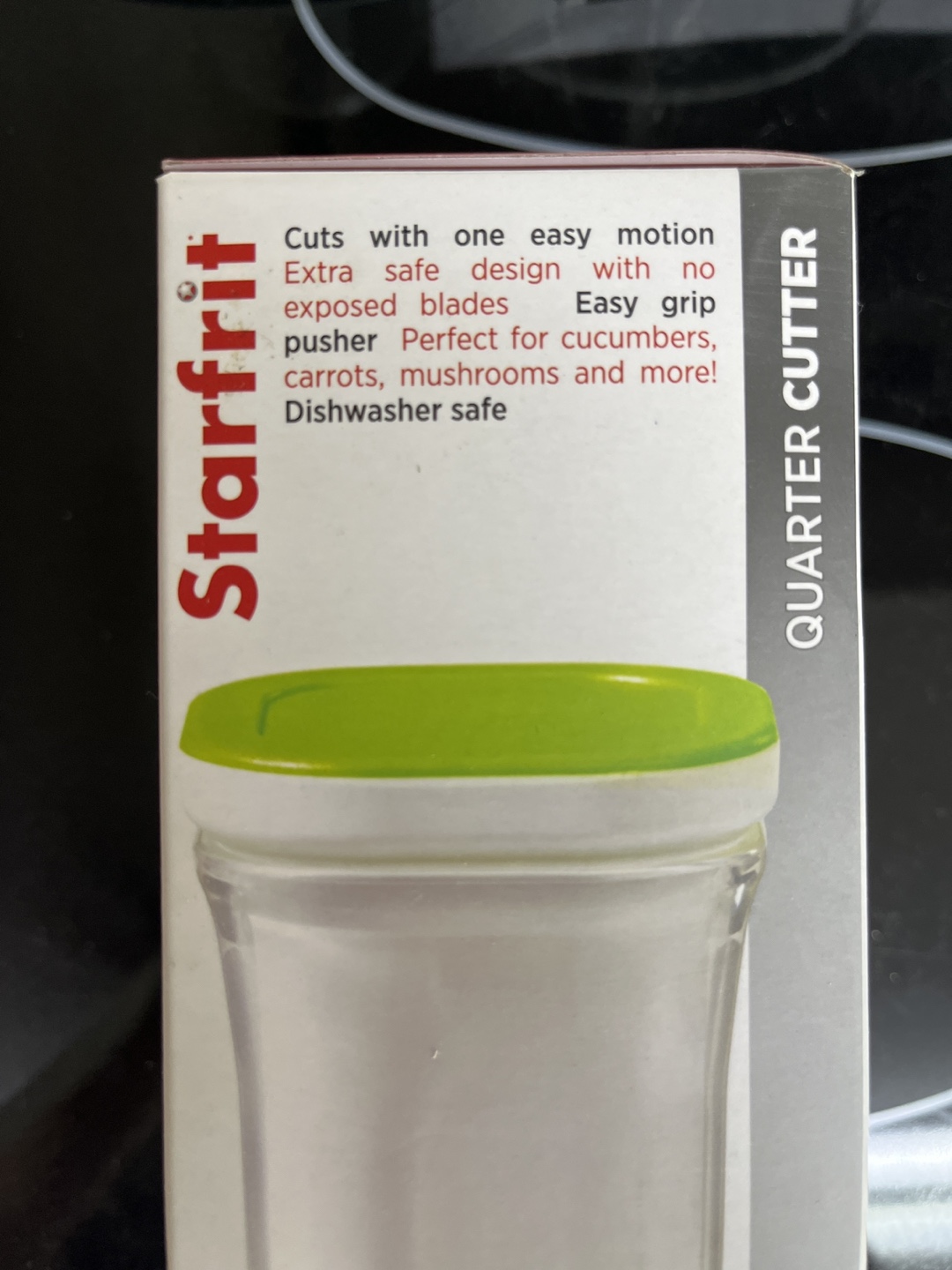 Starfrit Quarter Cutter - photo 3