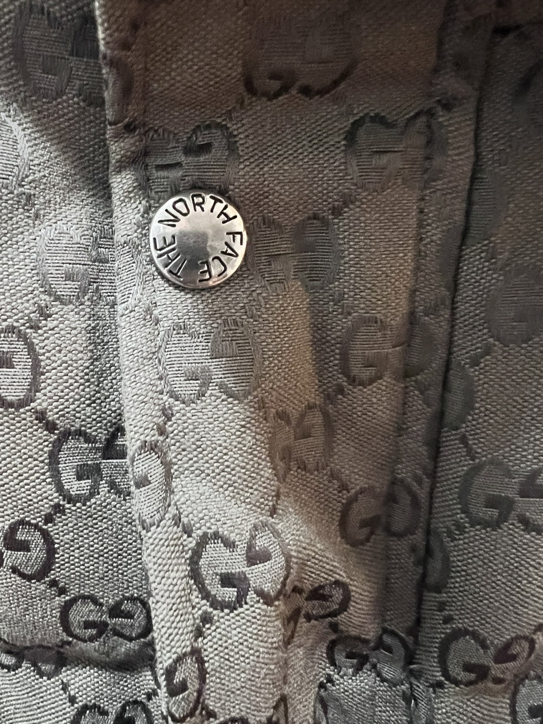 The North Face x Gucci Down Jacket - photo 3