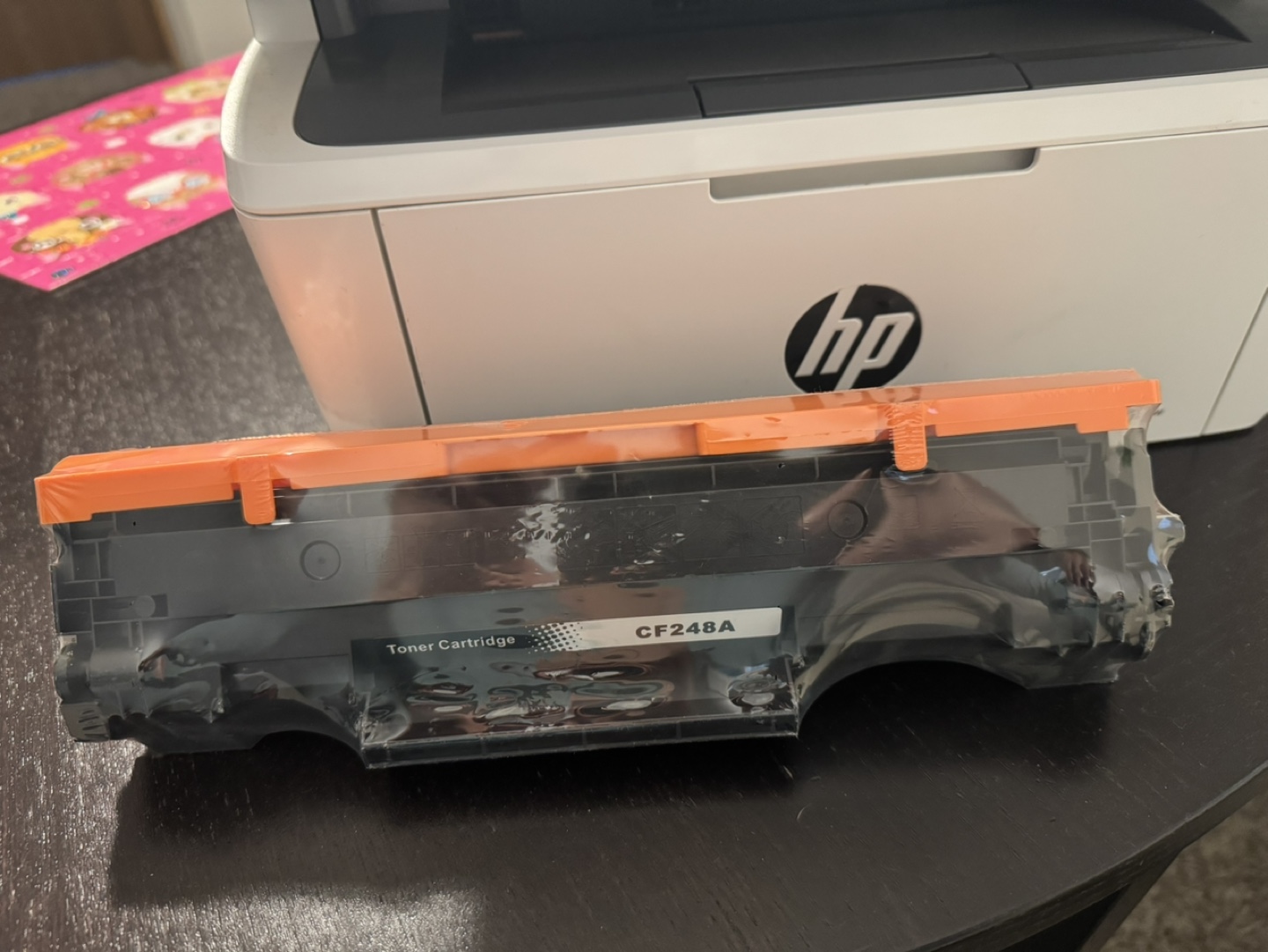 HP LaserJet Pro MFP M29w Wireless Printer - photo 3