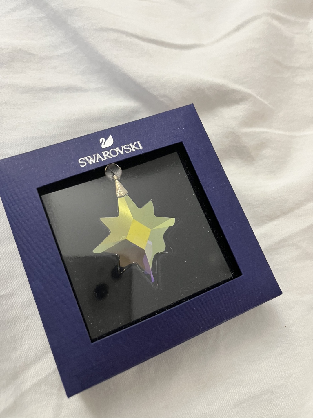 Exclusive Swarovski Star Ornament - photo 2