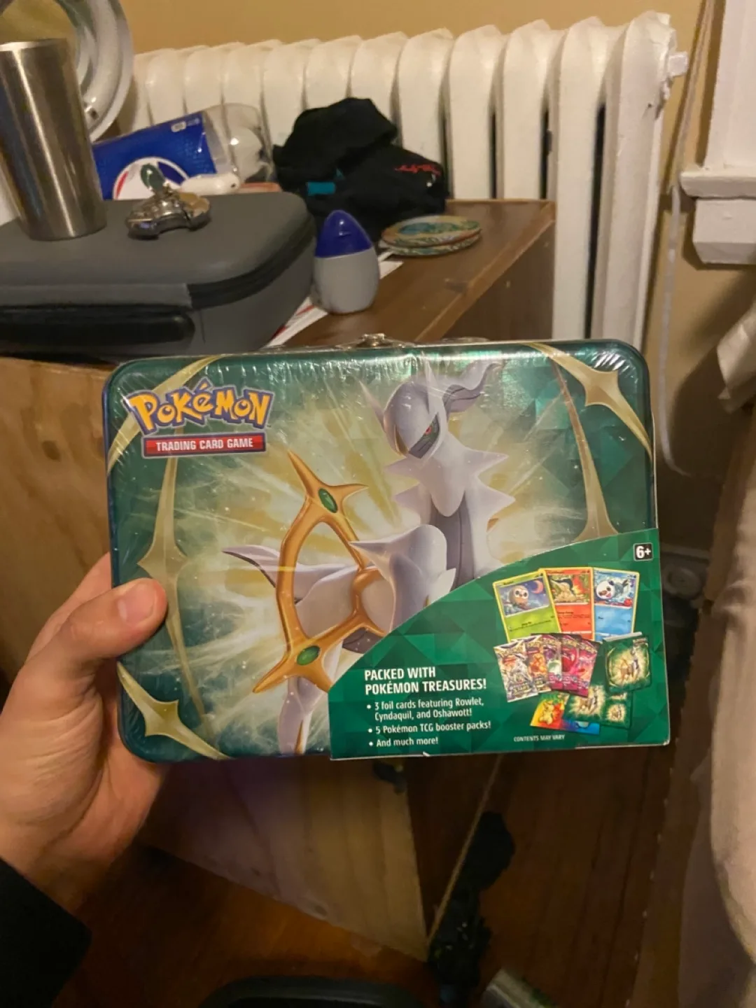 Pokemon MEGA BUNDLE - Crown Zenith, fusion strike, etc… image indicator(10)