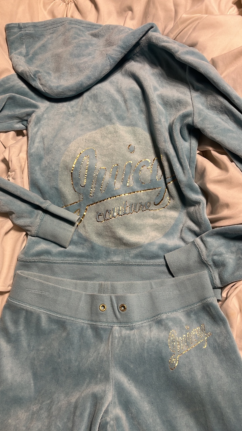 Vintage juicy couture tracksuit - photo 2
