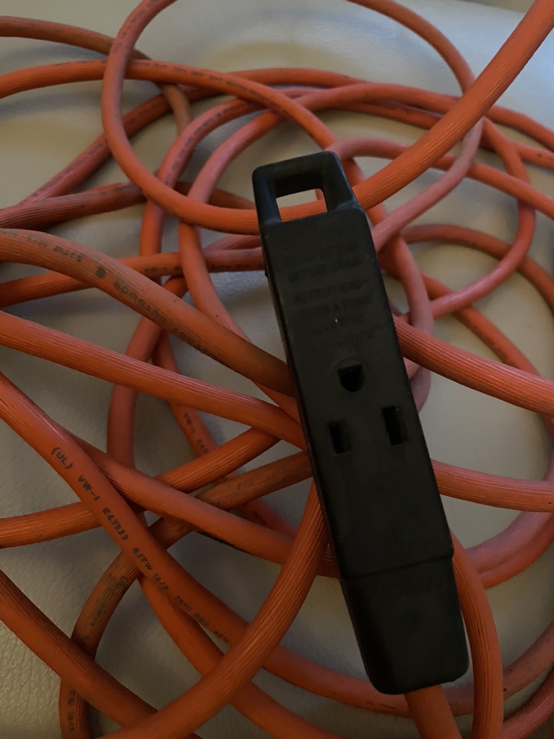 Heavy-Duty Extension Cord 30 foot - photo 4