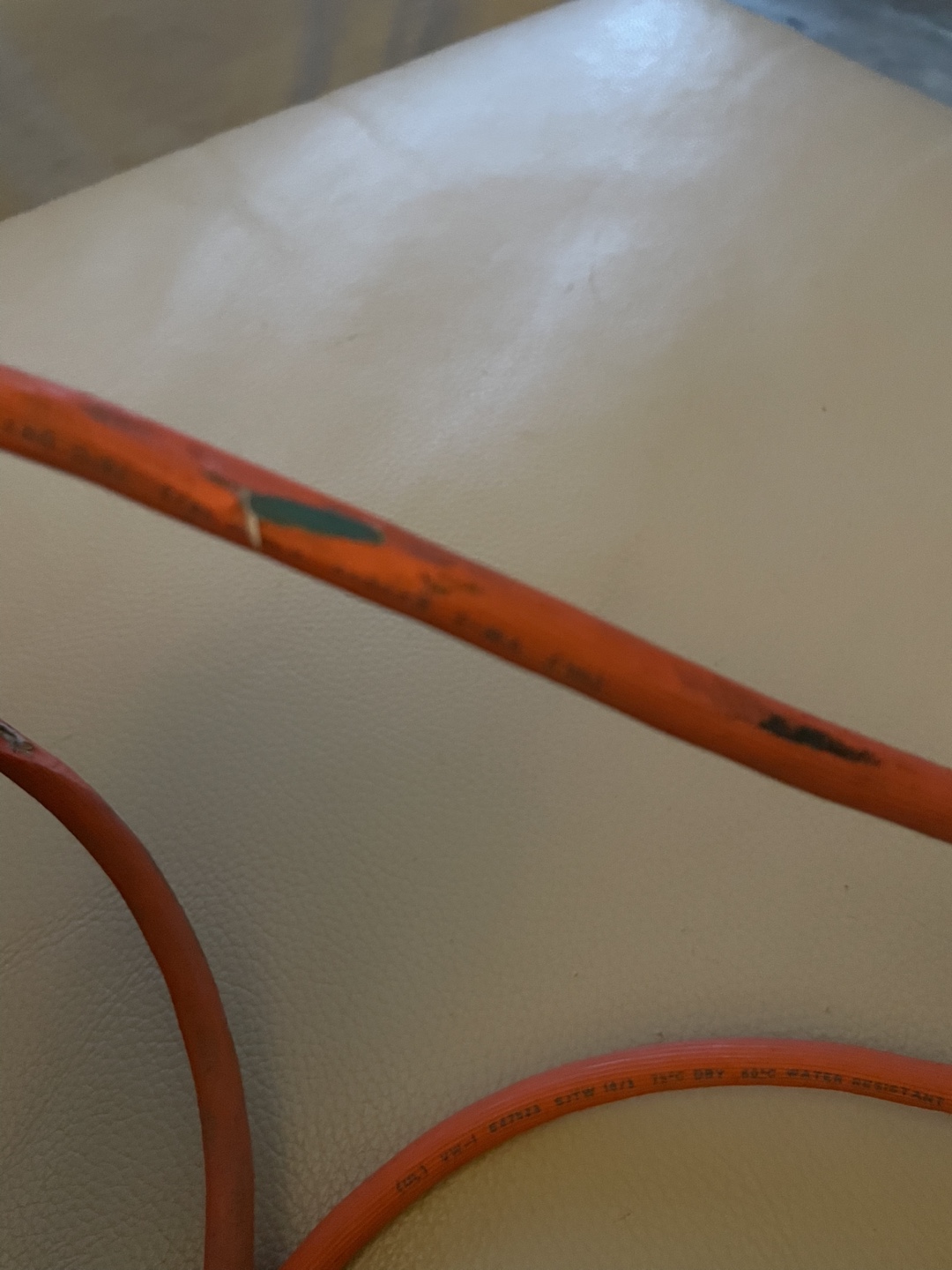 Heavy-Duty Extension Cord 30 foot - photo 2
