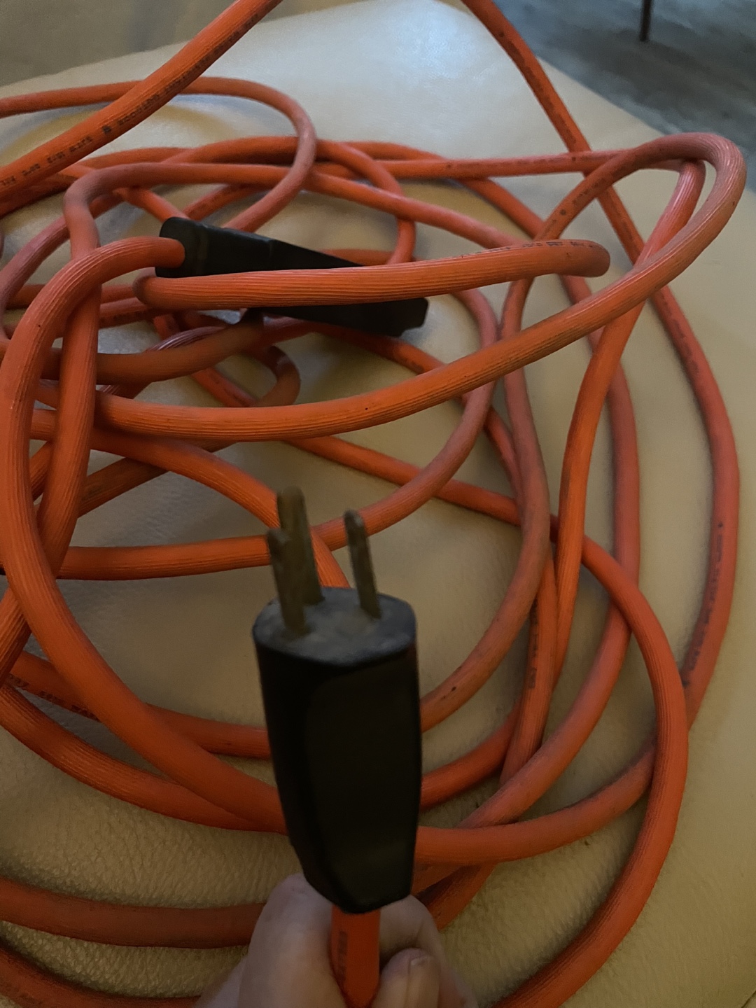 Heavy-Duty Extension Cord 30 foot - photo 3