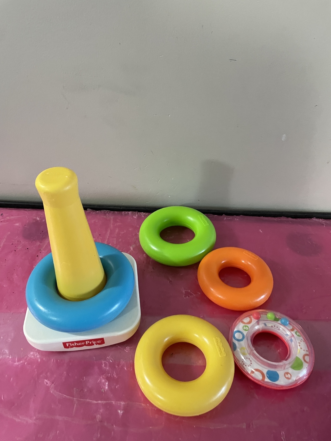 Fisher price toy
