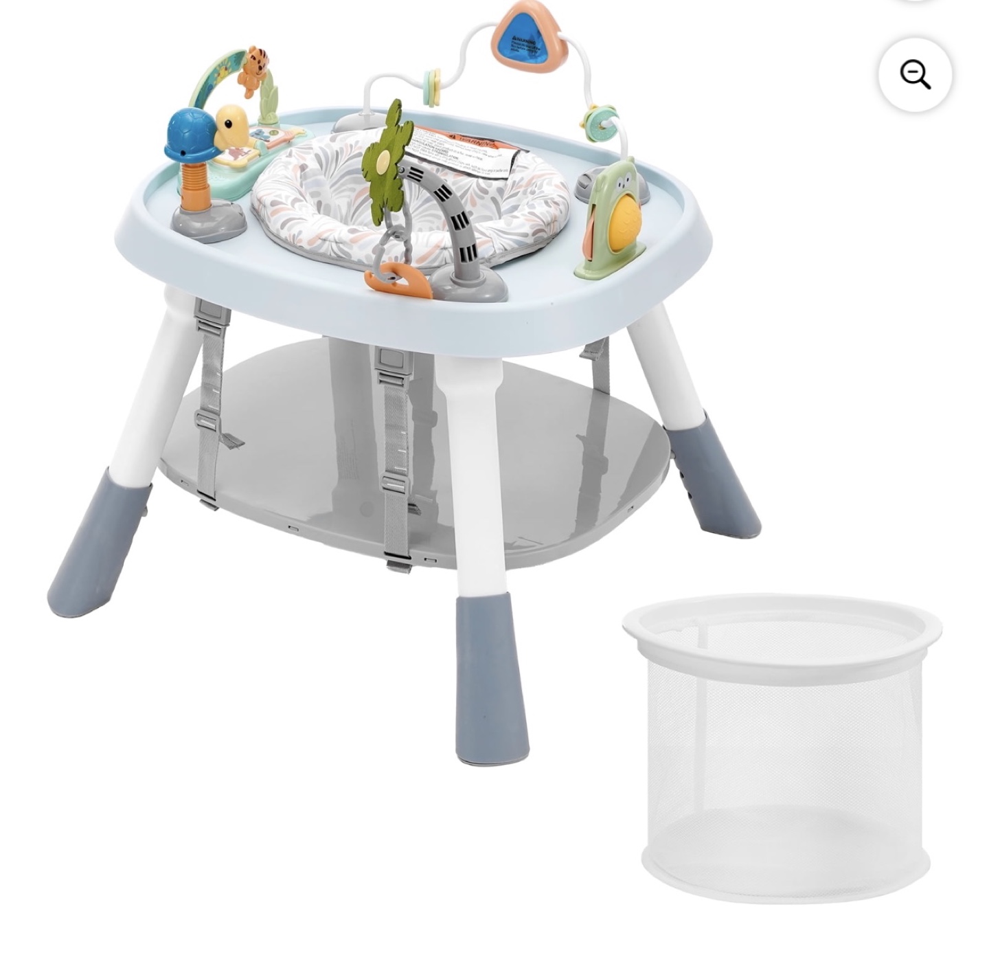 Baby Play Activity Table & Jumper - 6+ Months