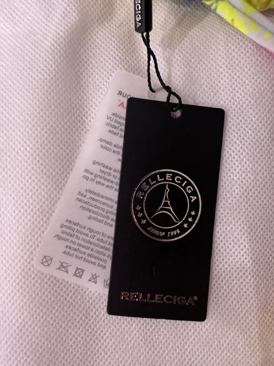 Relleciga Floral Bikini Set - image indicator(4)