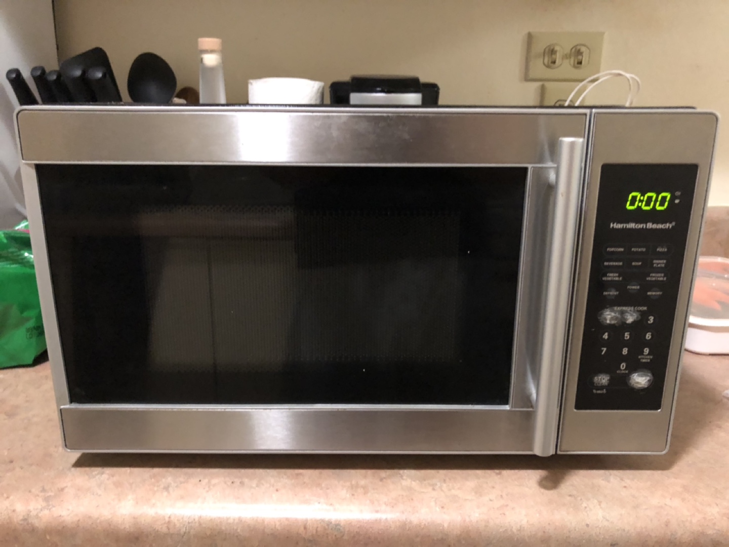 Hamilton Beach Microwave