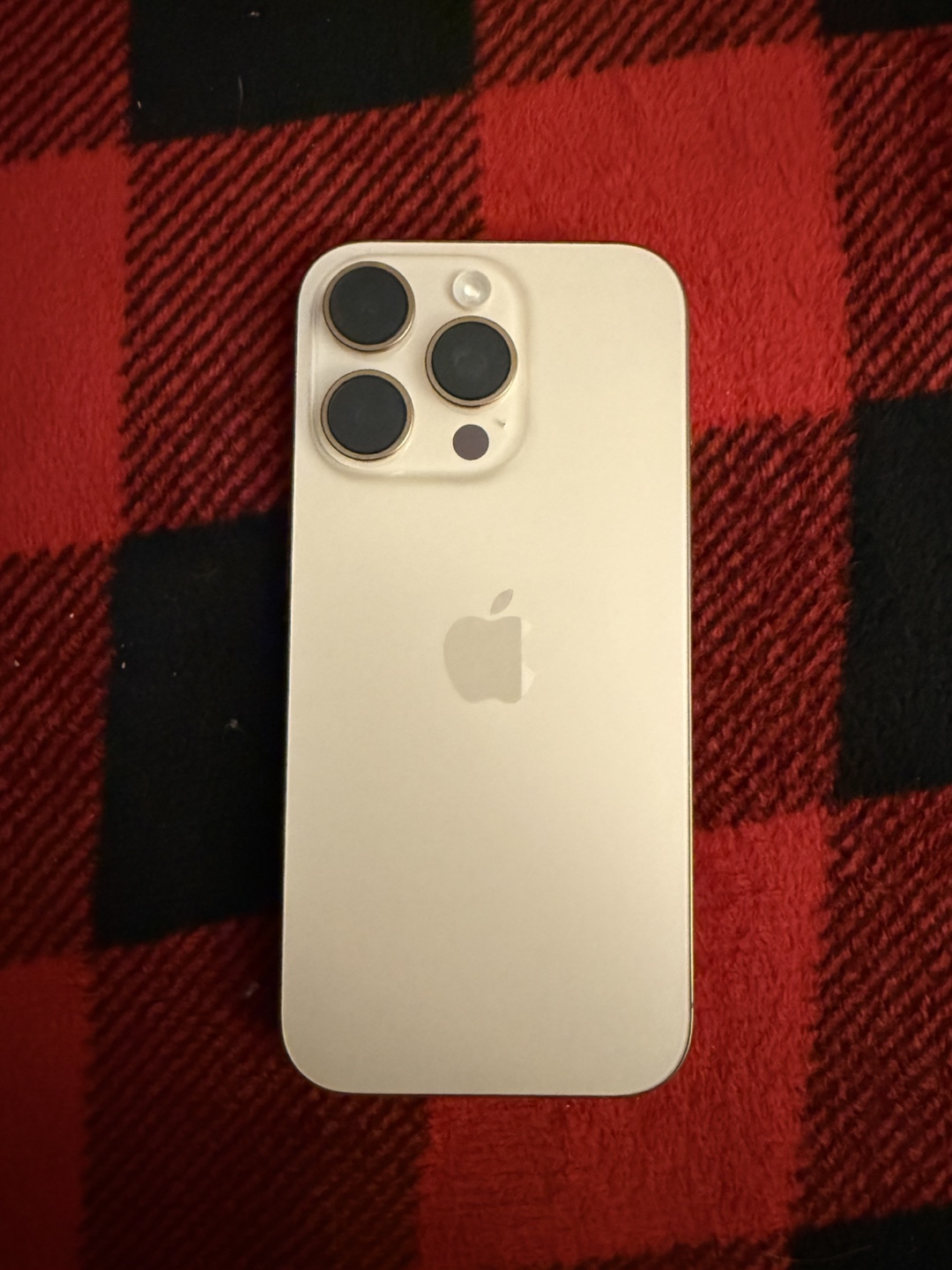 iPhone 16 Pro 128gb Desert Titanium