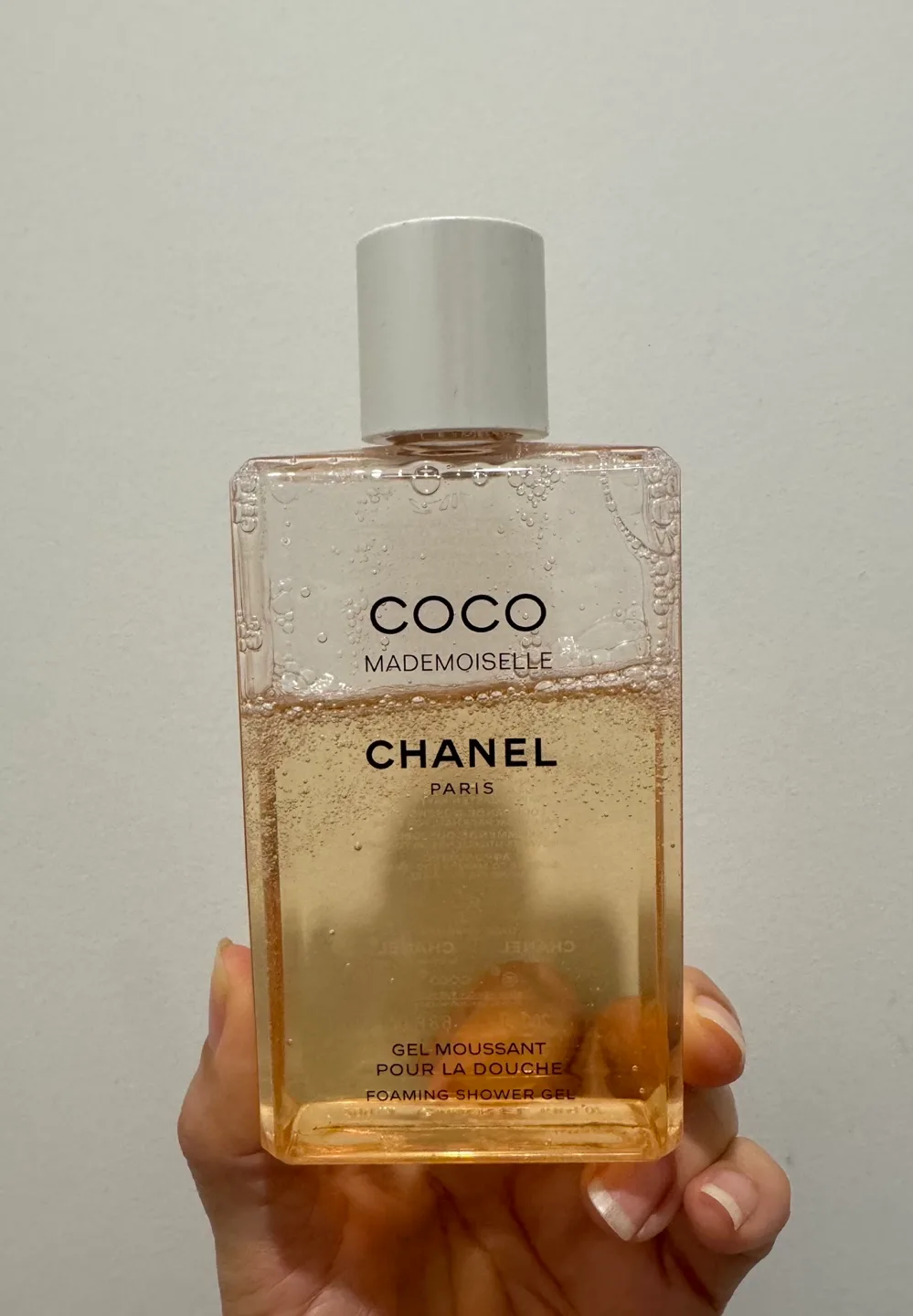 Chanel Coco Mademoiselle Foaming Shower Gel thumbnail