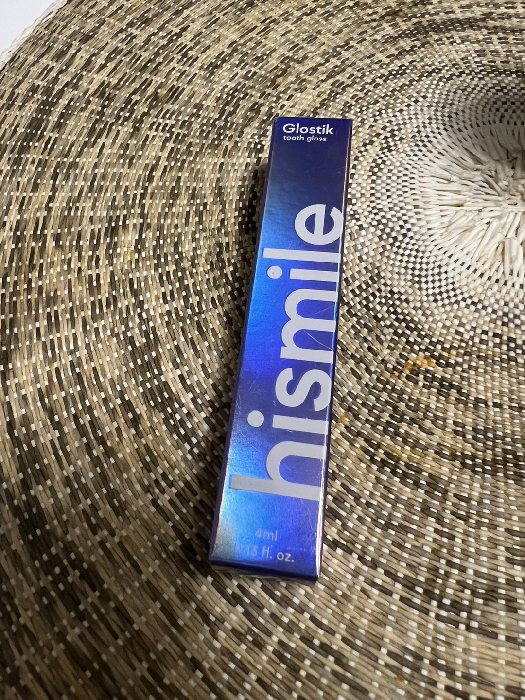 HiSmile Glosstik Tooth Gloss #freecycle