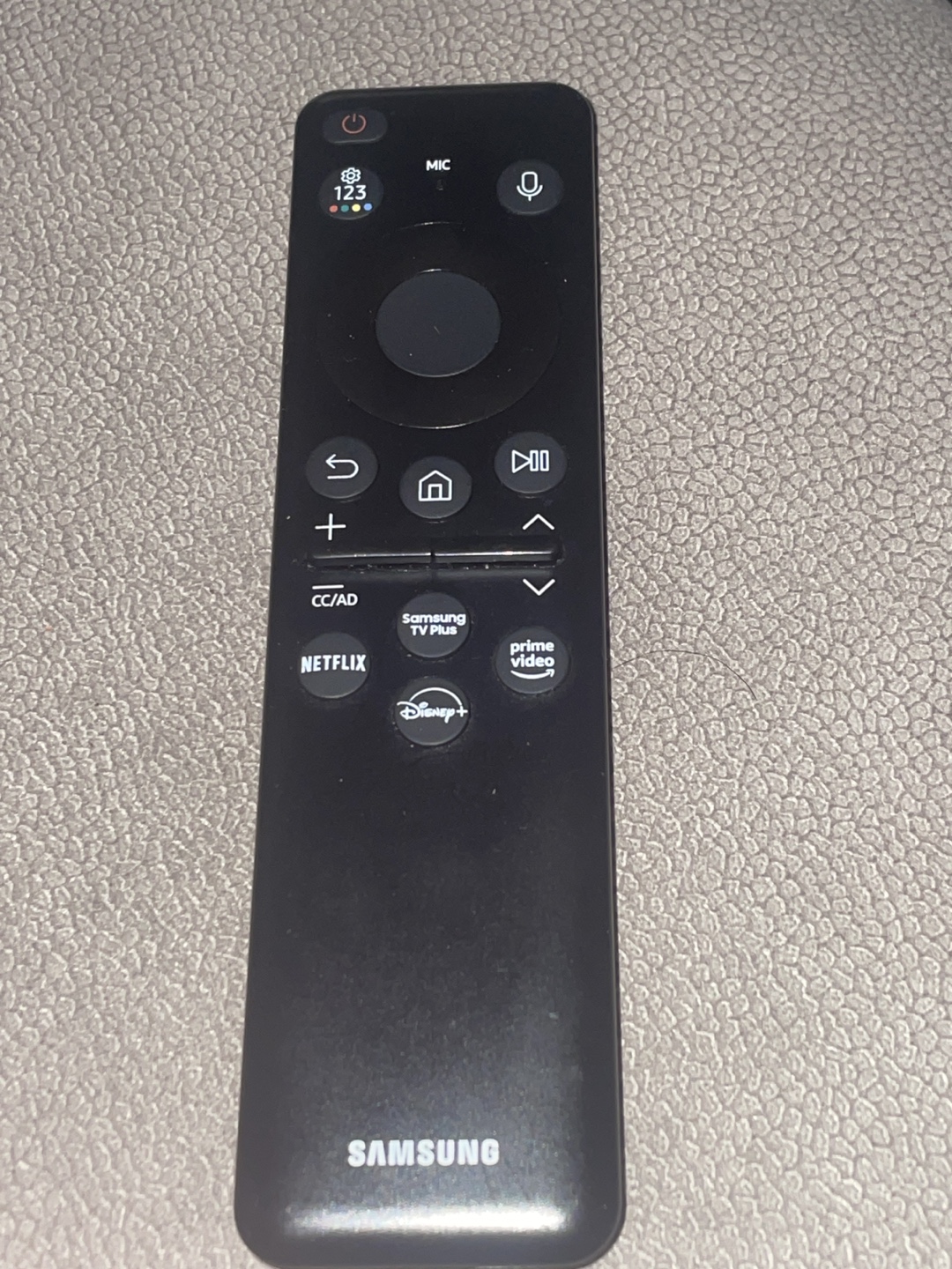 Samsung Smart TV Remote Control #freecycle