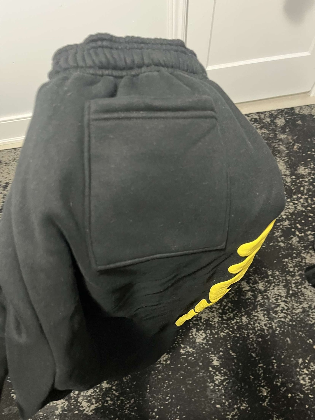 Sp5der Beluga sweatpants - photo 4