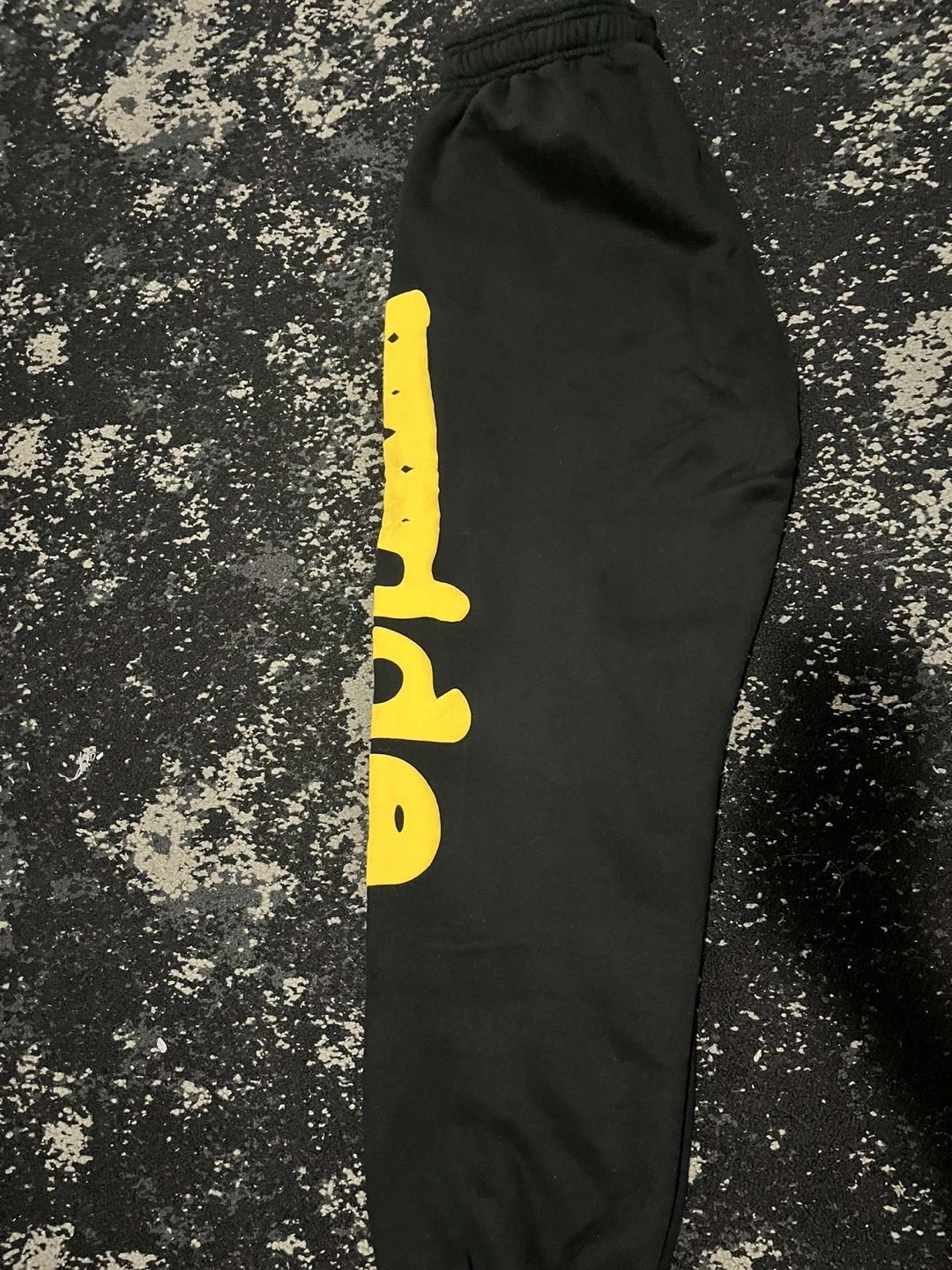 Sp5der Beluga sweatpants - photo 2