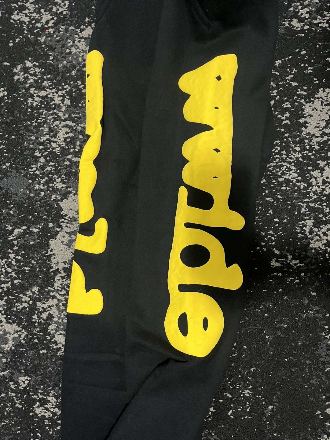 Sp5der Beluga sweatpants - photo 3