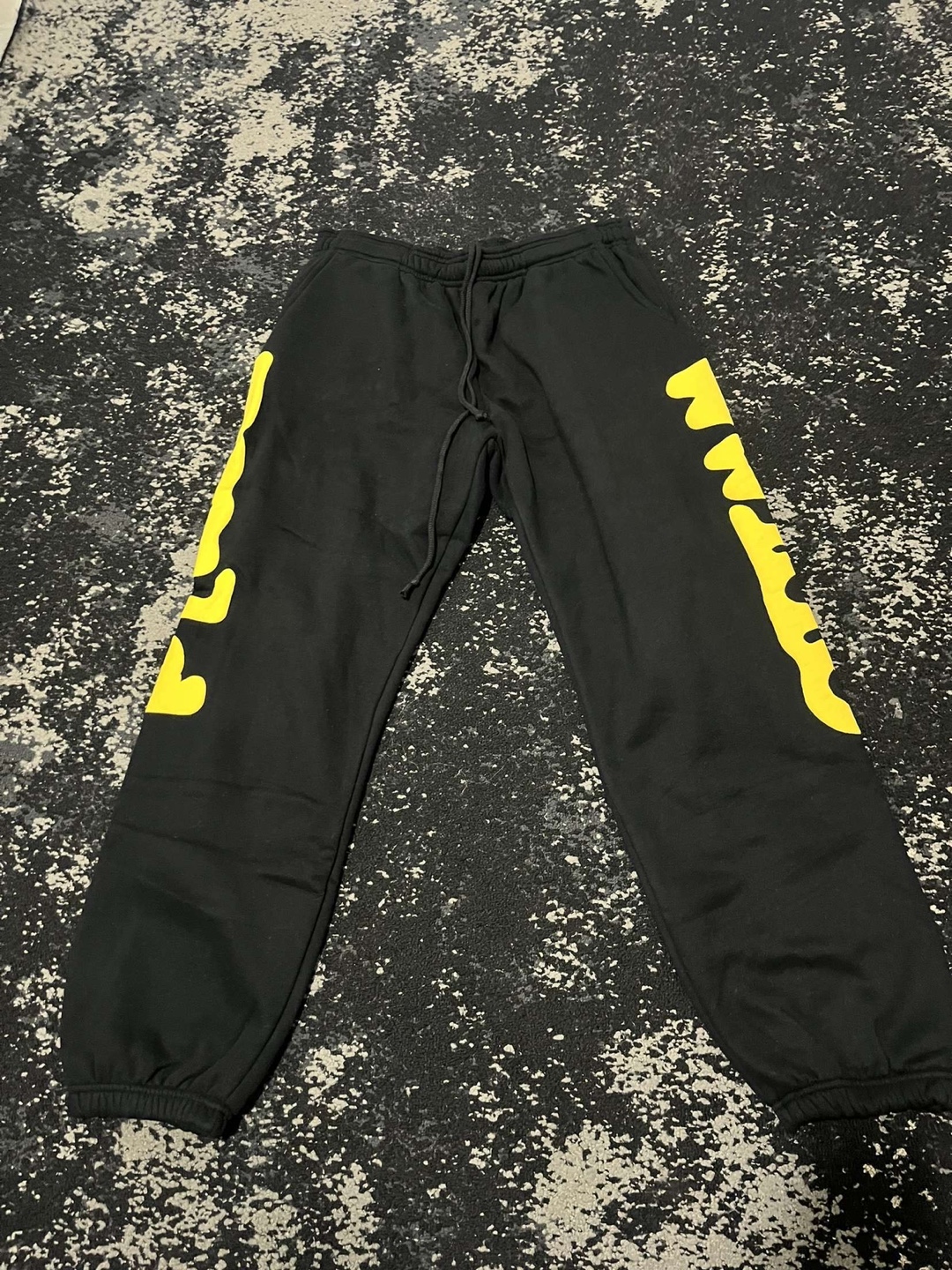 Sp5der Beluga sweatpants